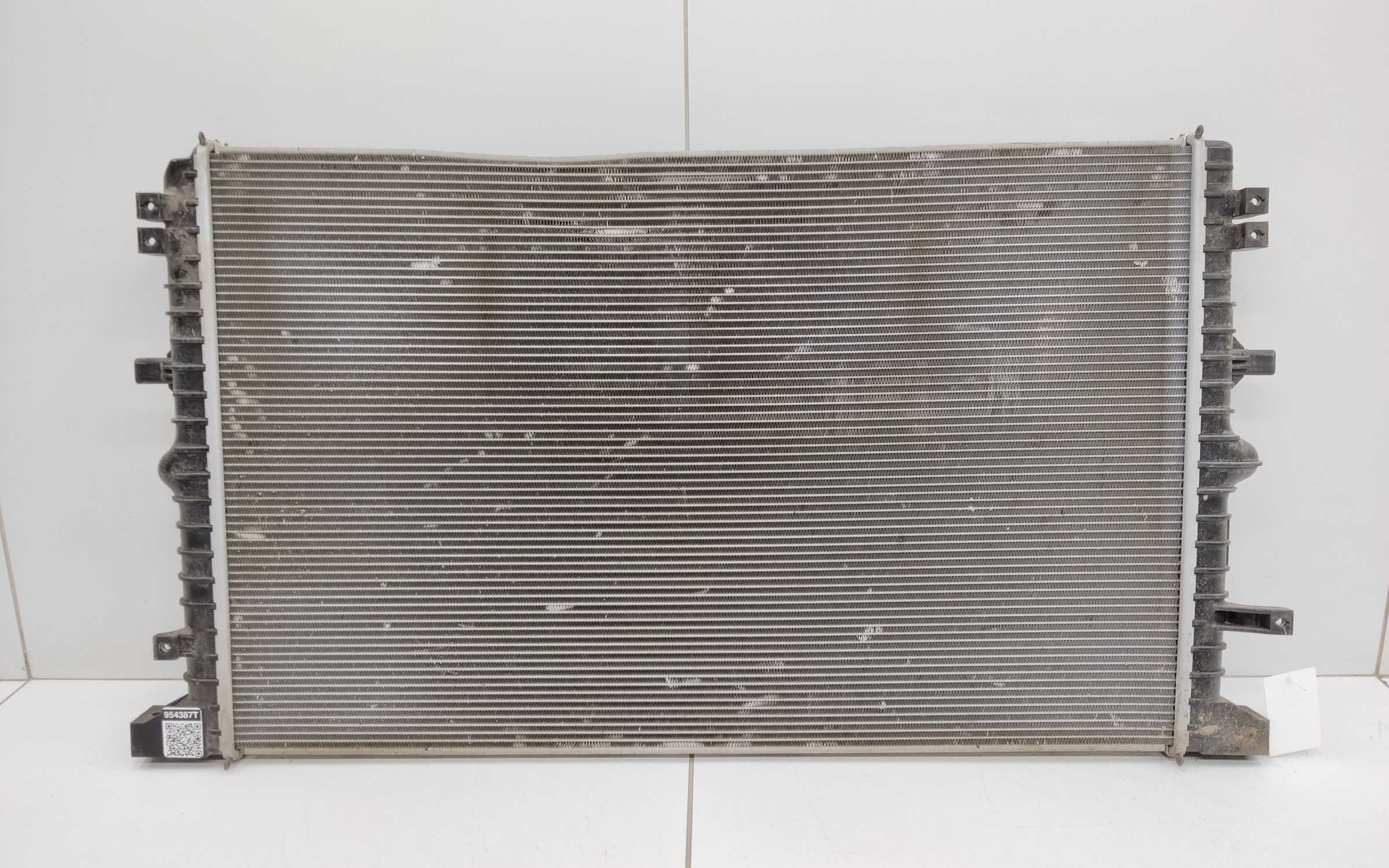 Радиатор охлаждения двигателя Jetour T2