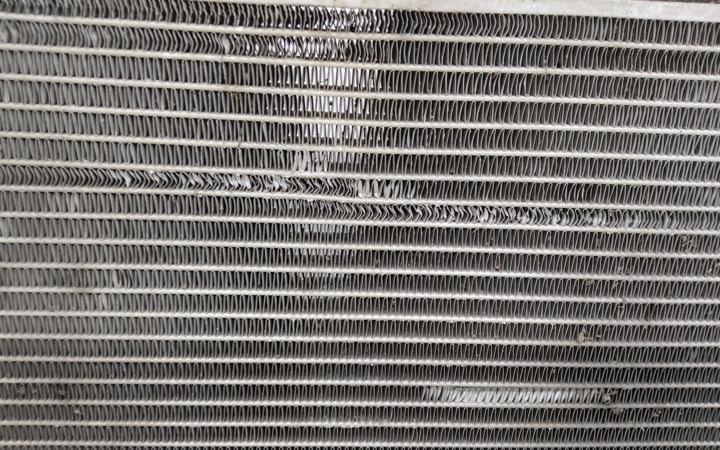 Радиатор кондиционера Jetour T2