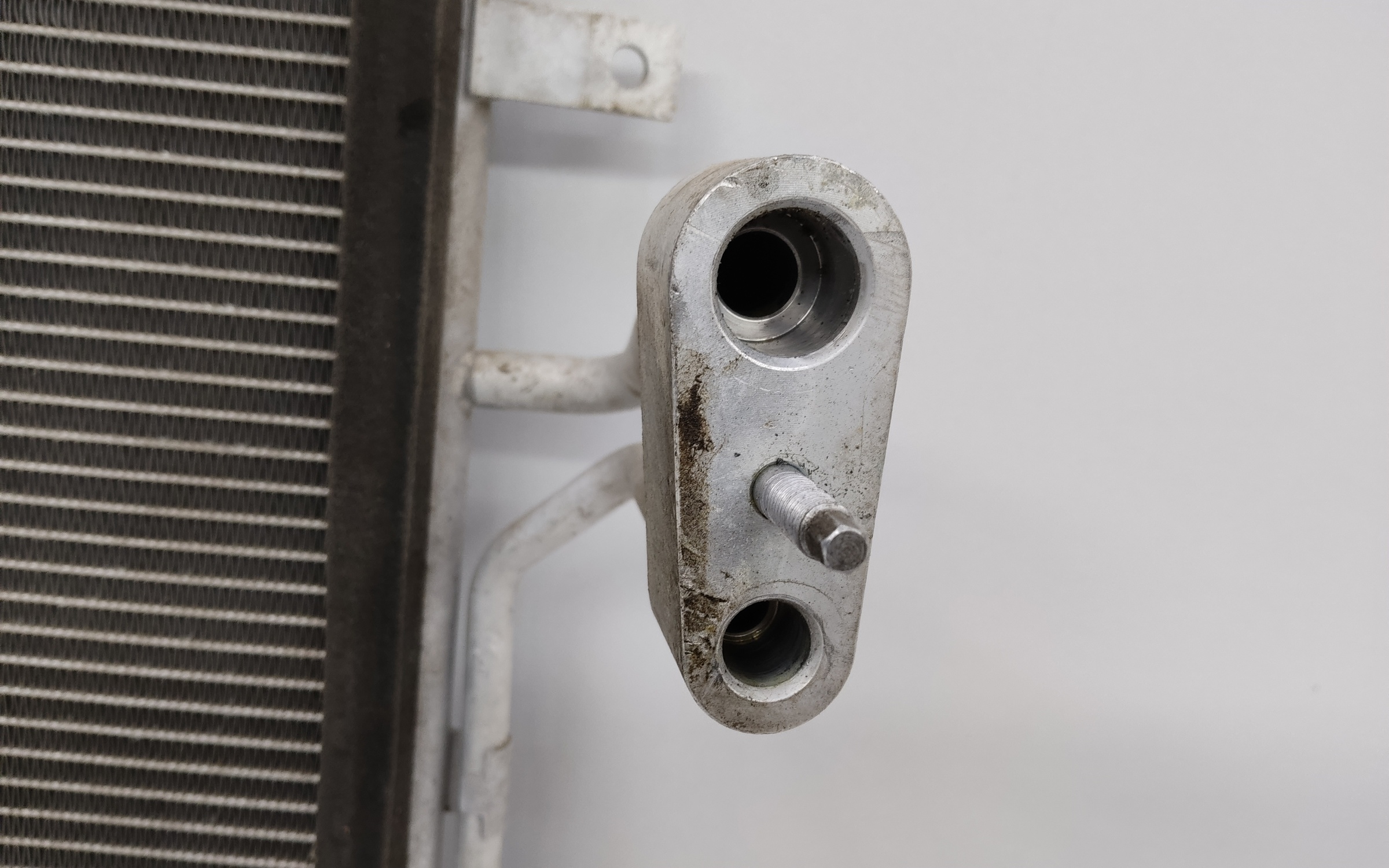 Радиатор кондиционера Jetour T2