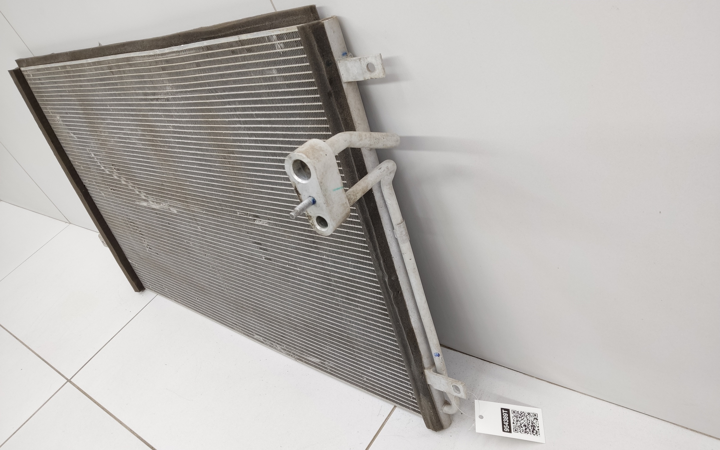 Радиатор кондиционера Jetour T2