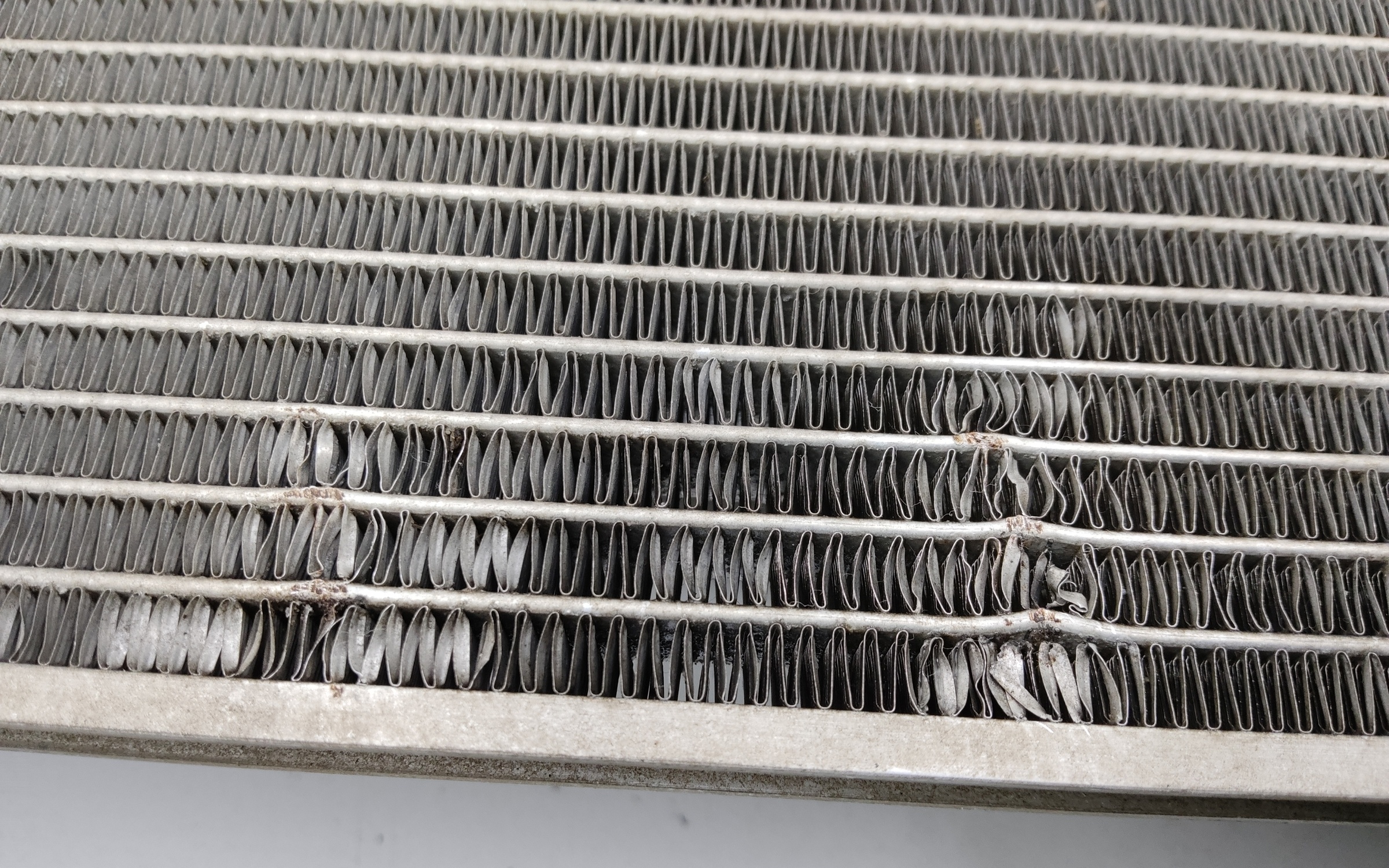 Радиатор кондиционера Jetour T2