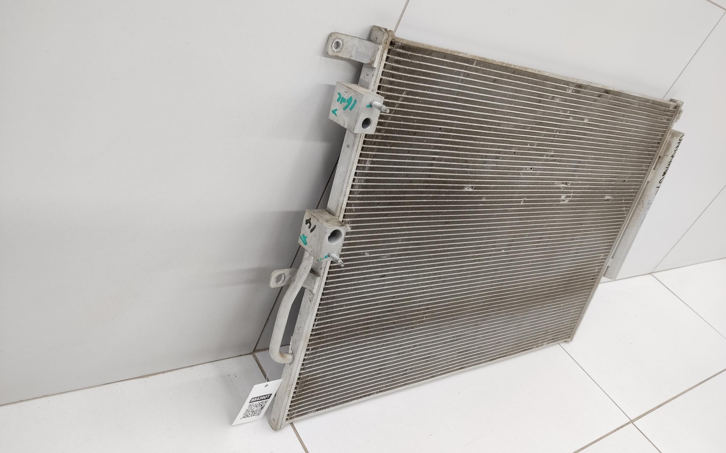 Радиатор кондиционера Jetour Dashing