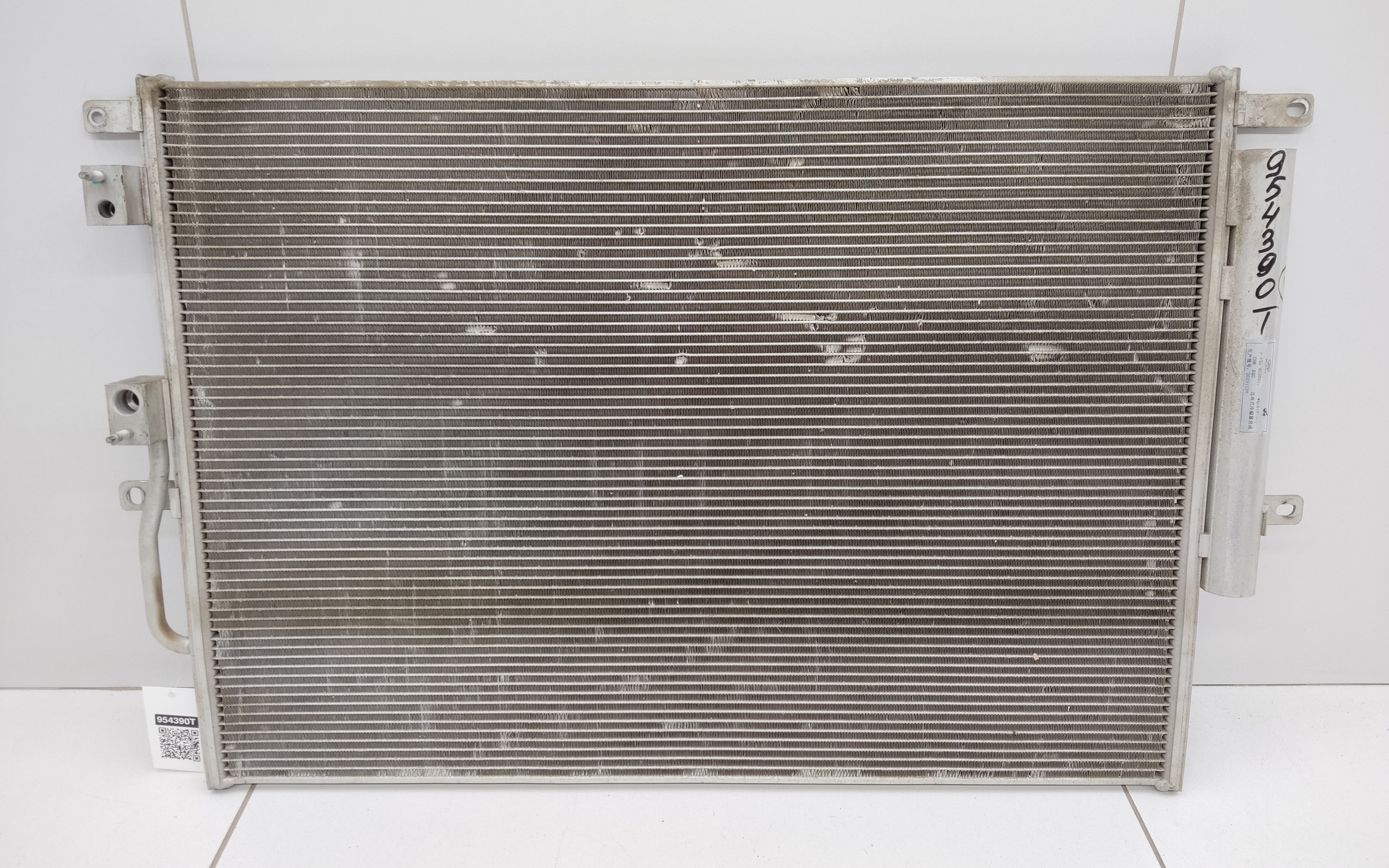 Радиатор кондиционера Jetour Dashing