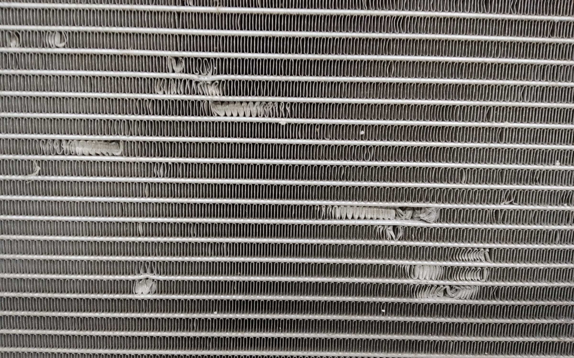 Радиатор кондиционера Jetour Dashing