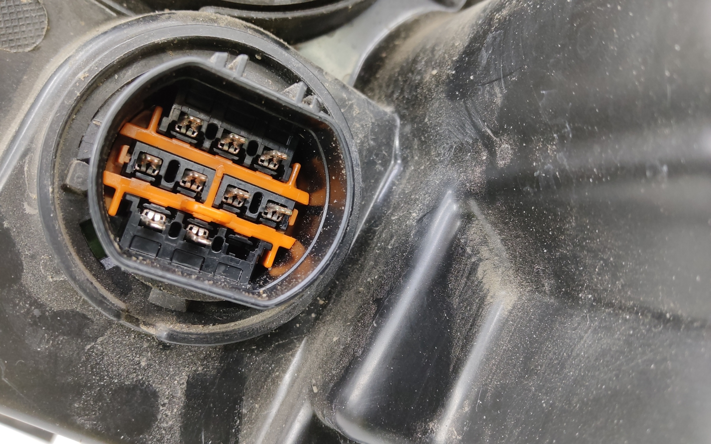 Фара передняя правая Evolute i-Pro галоген линза ДХО