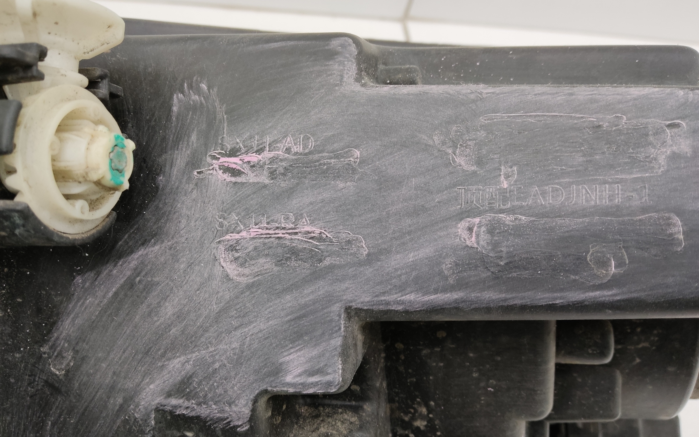 Фара передняя правая Geely Coolray LED " O.E.M. "