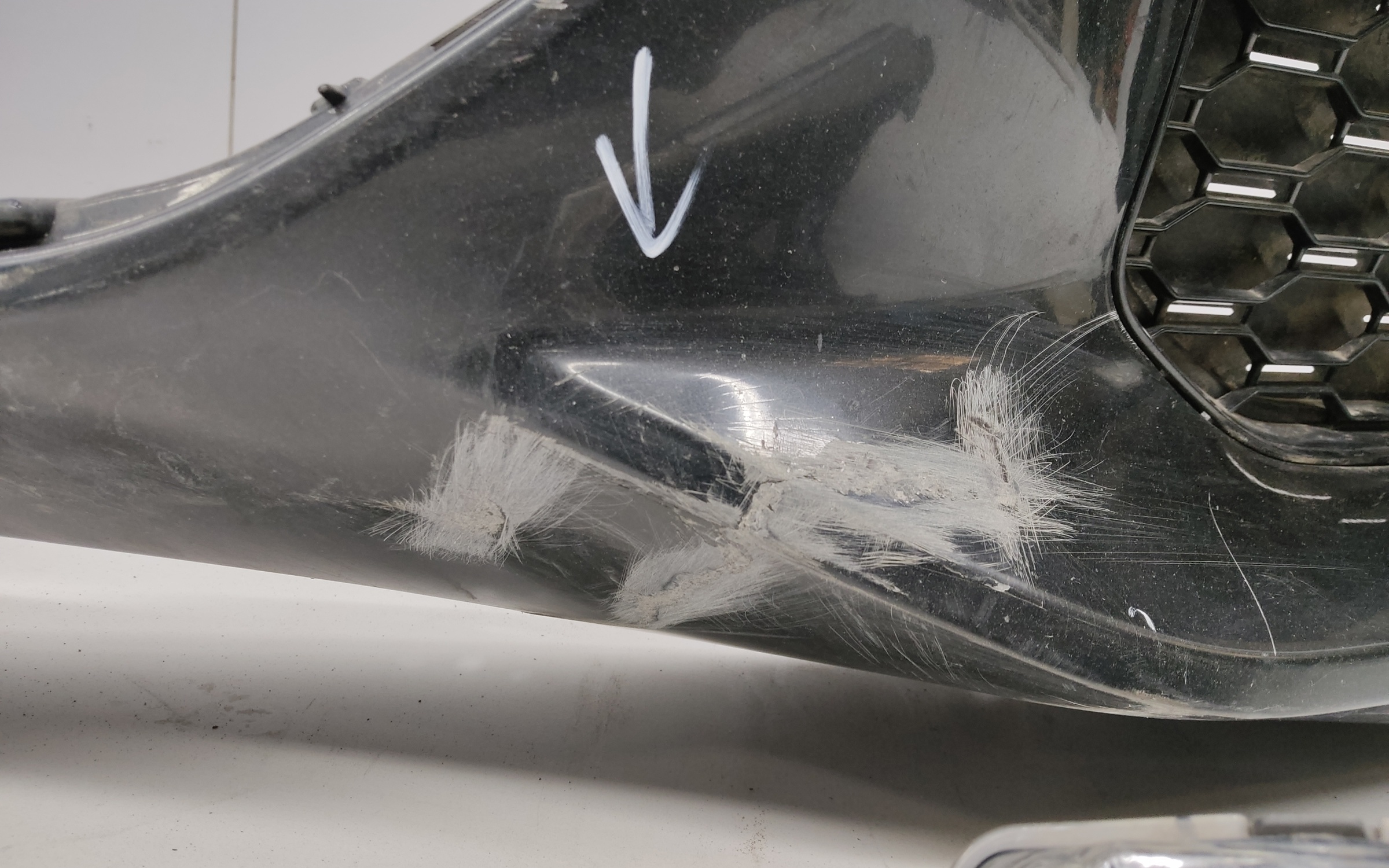 Бампер передний BMW X5 G05 M-Paket