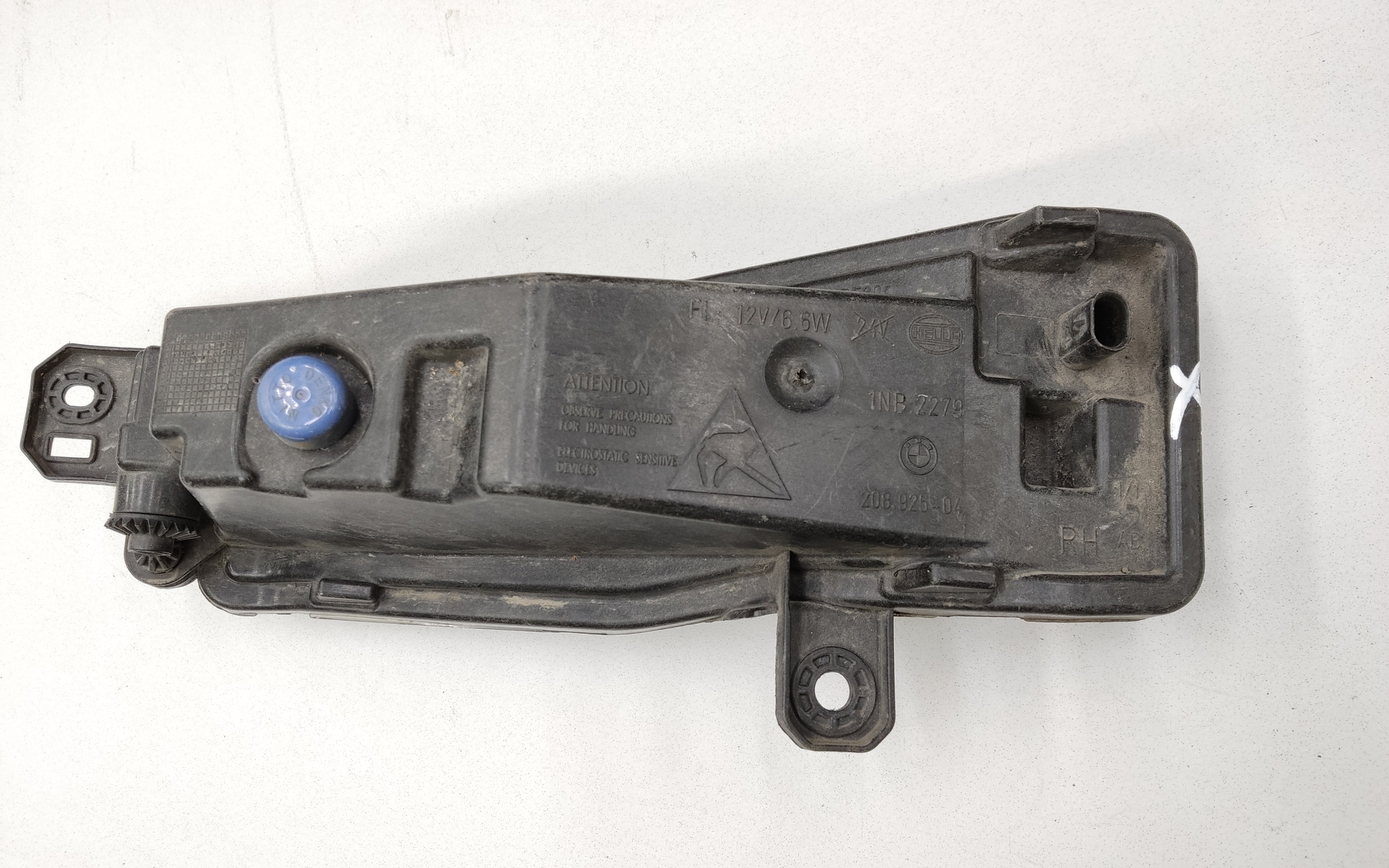 Бампер передний BMW X5 G05 M-Paket