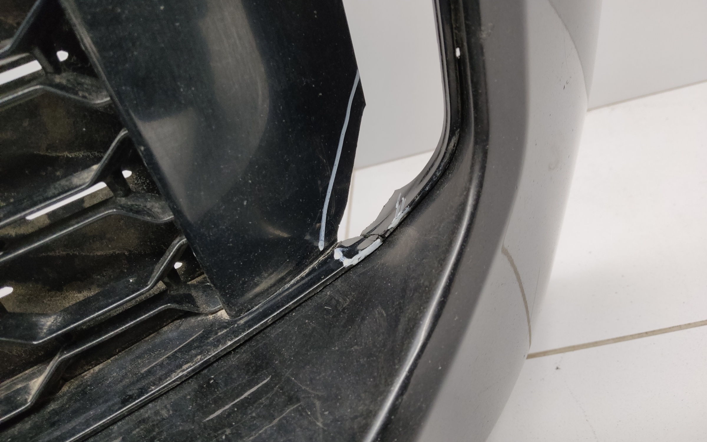 Бампер передний BMW X5 G05 M-Paket