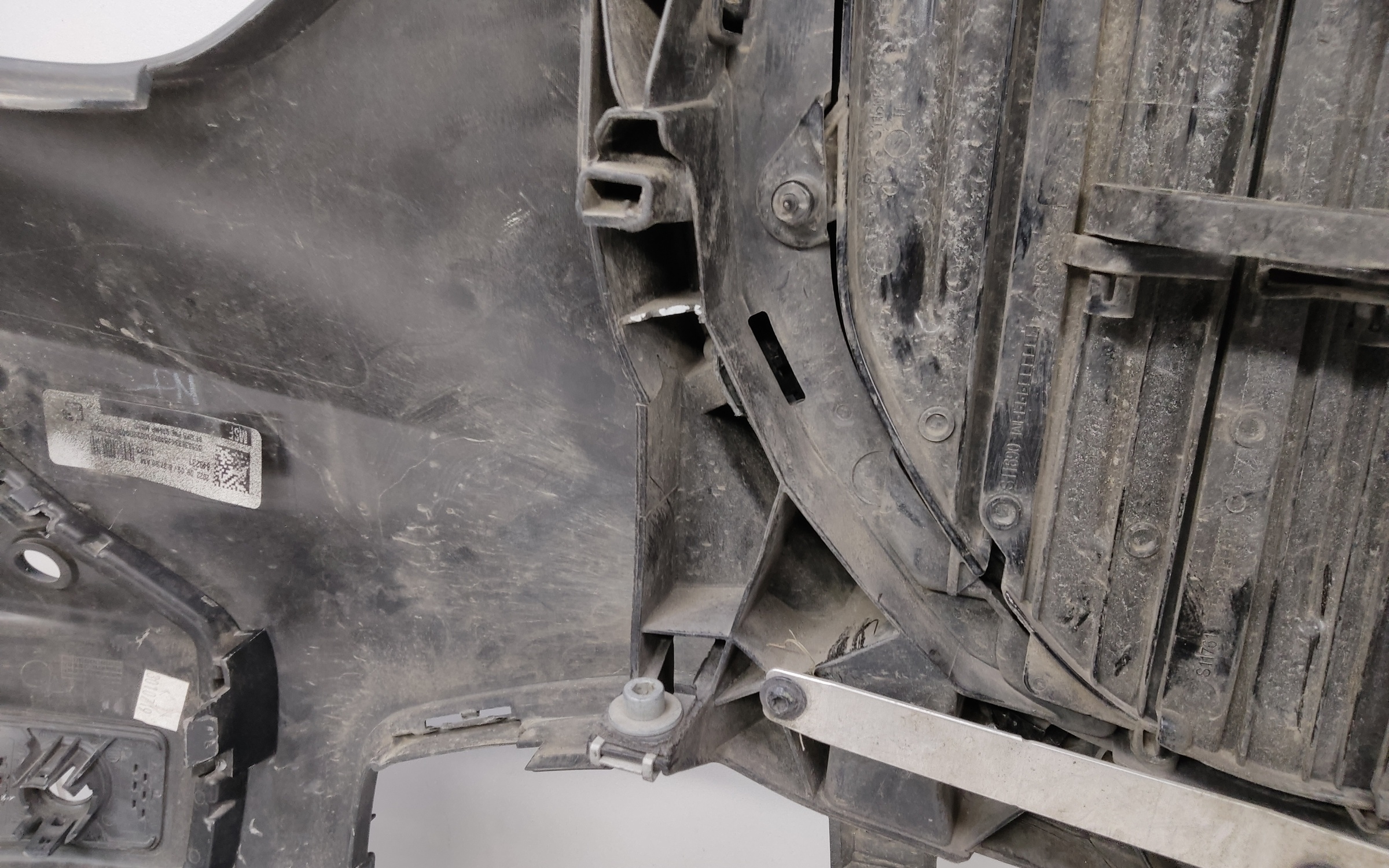 Бампер передний BMW X5 G05 M-Paket