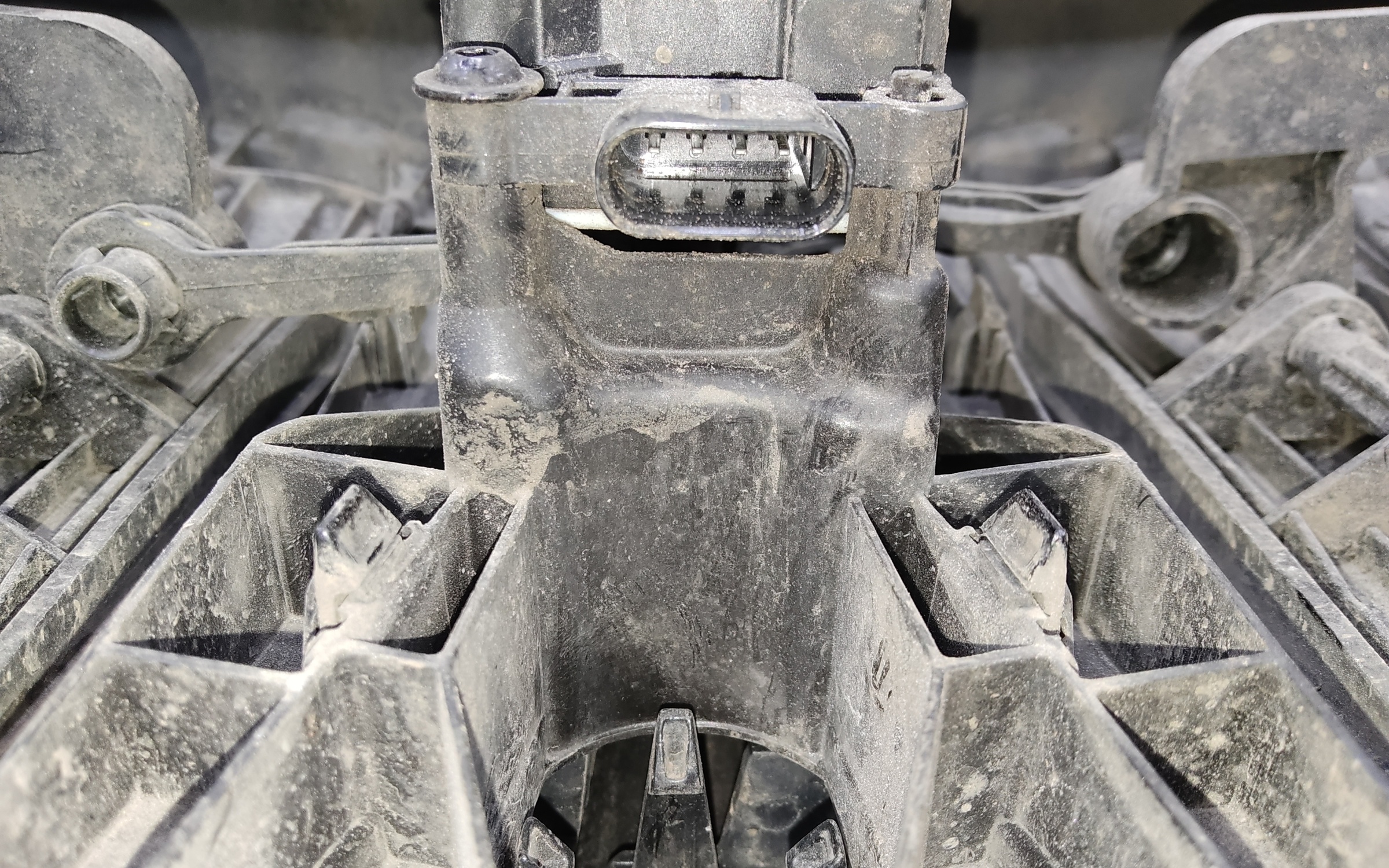 Бампер передний BMW X5 G05 M-Paket