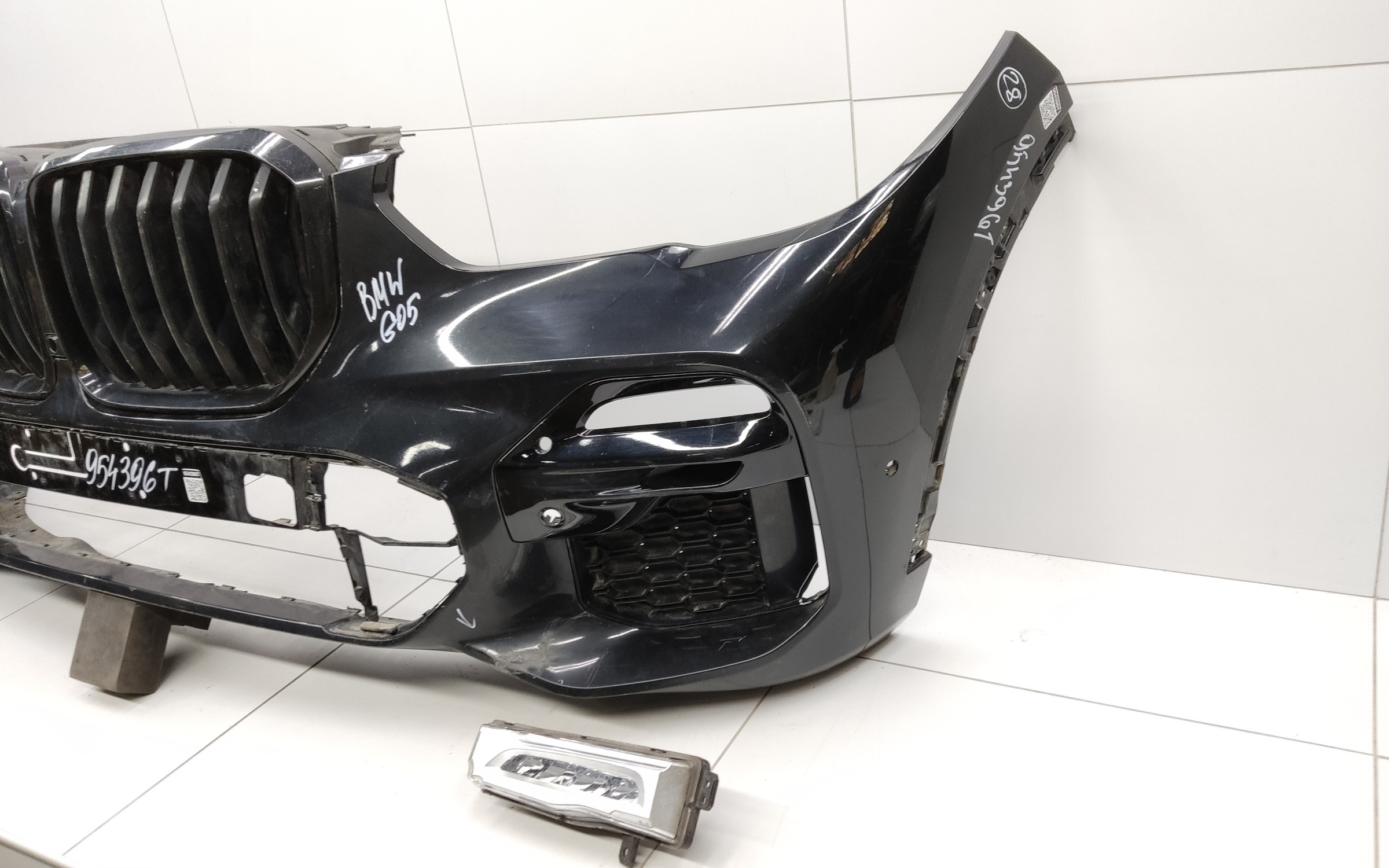 Бампер передний BMW X5 G05 M-Paket