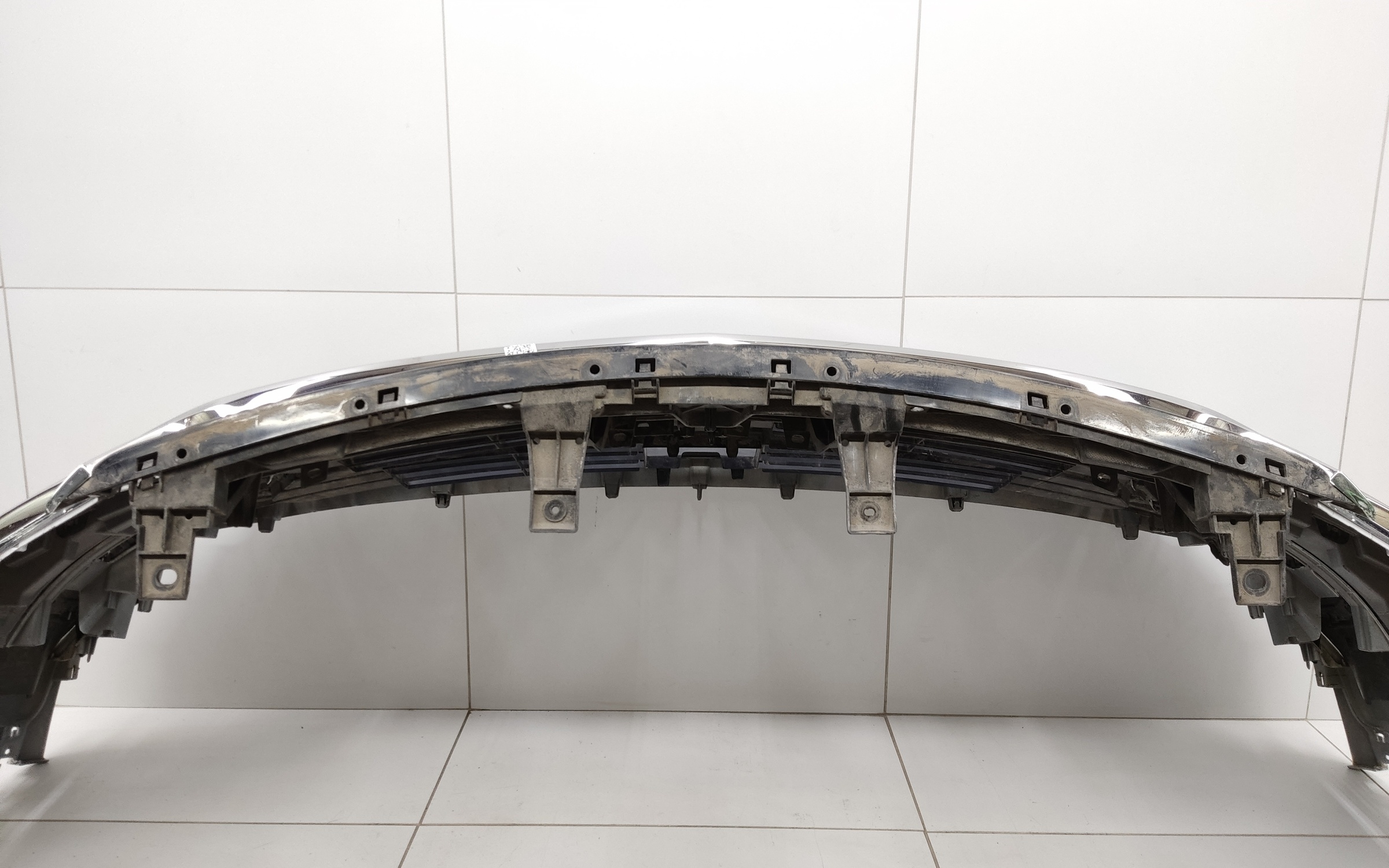 Бампер передний Geely Tugella 1 Restail