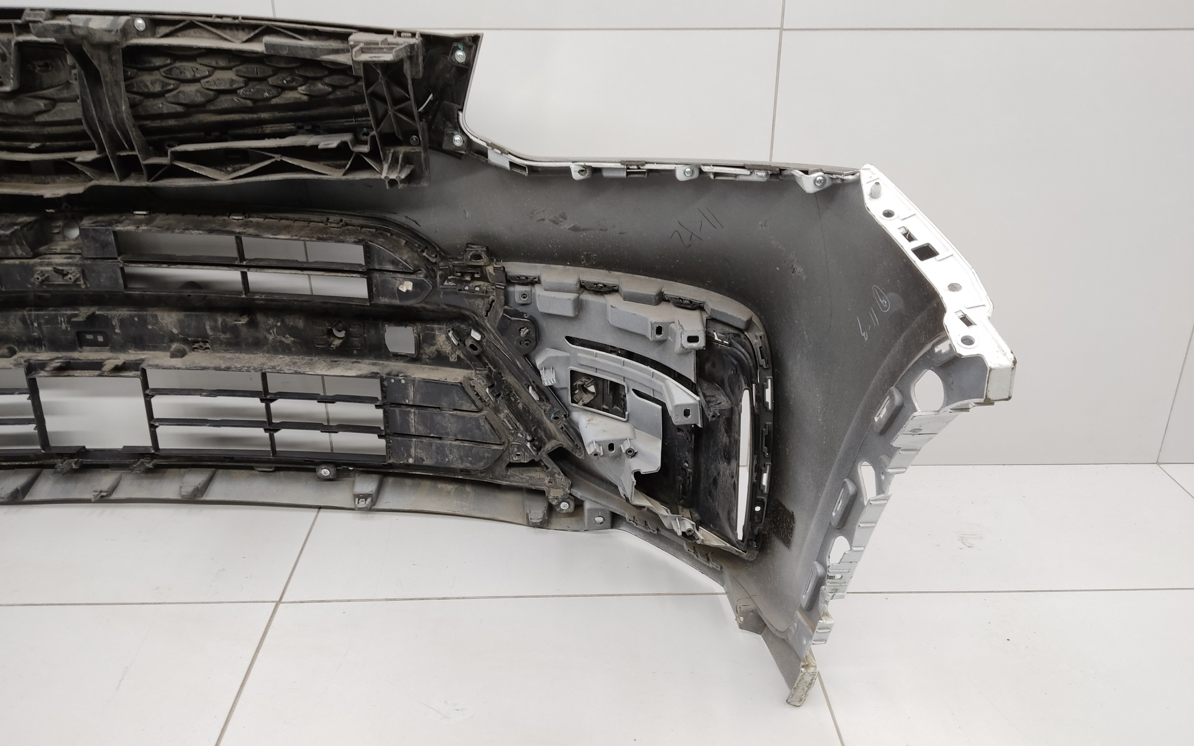 Бампер передний Geely Tugella 1 Restail