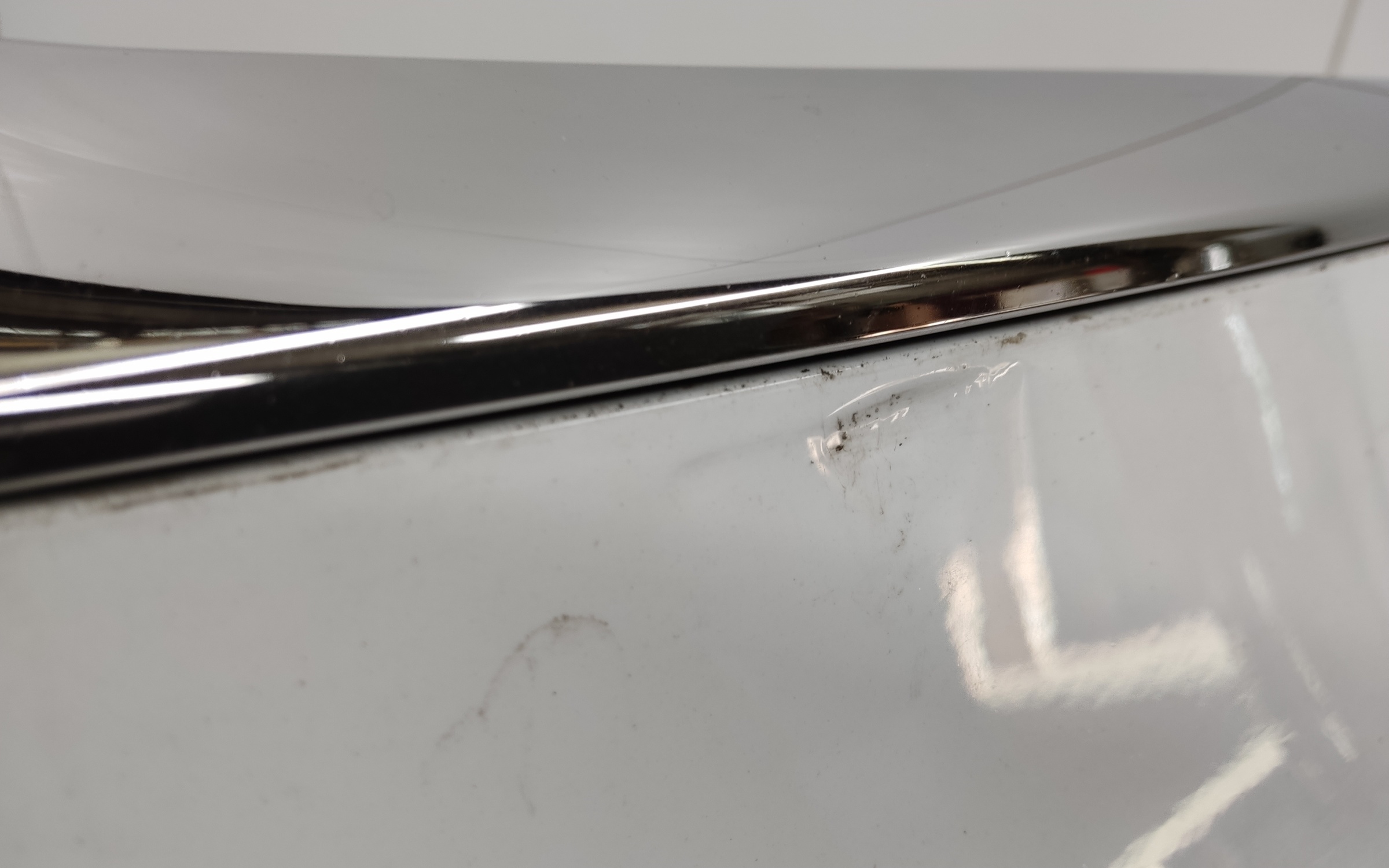 Бампер передний Geely Tugella 1 Restail