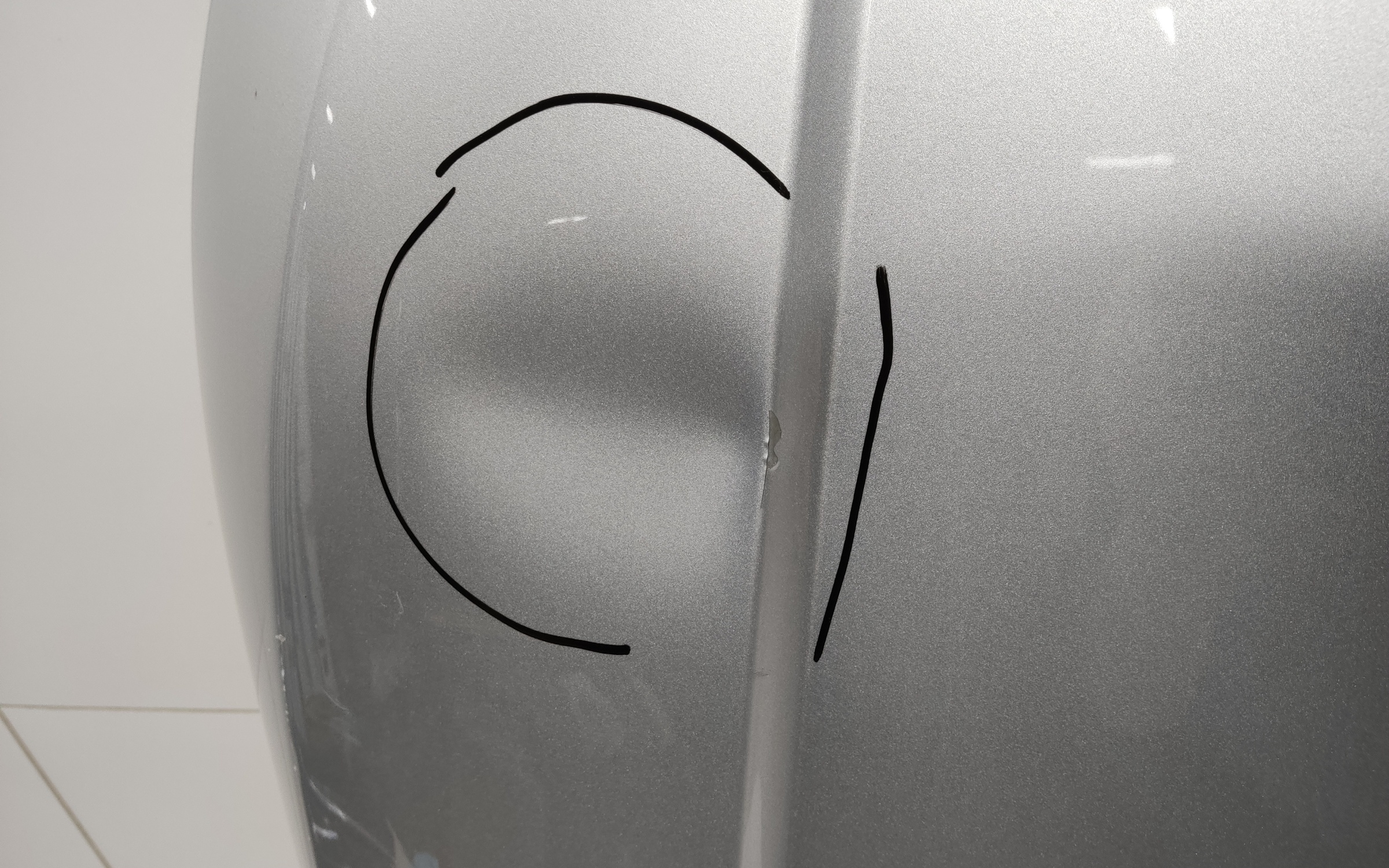 Капот Skoda Kodiaq