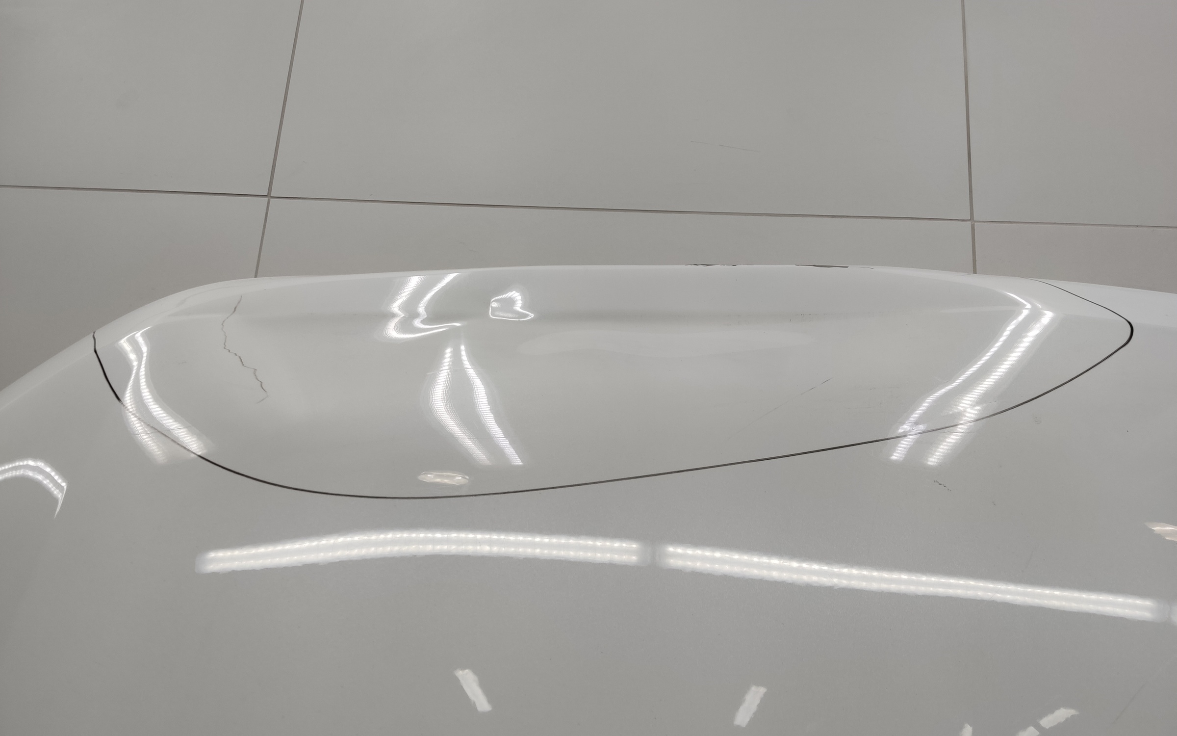 Капот Jetour X90 PLUS