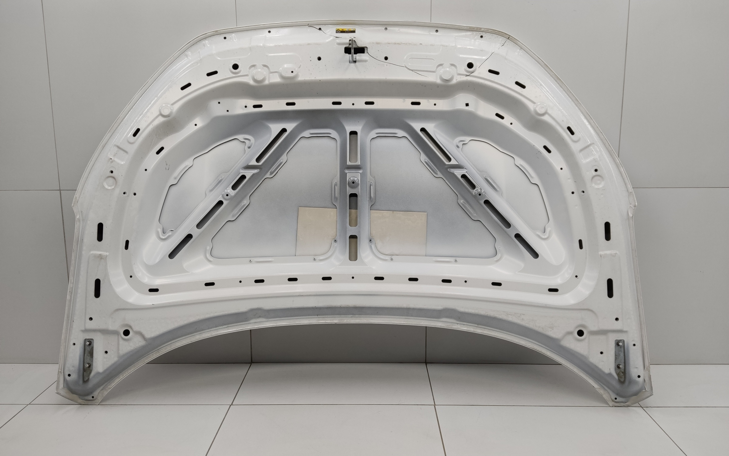 Капот Jetour X90 PLUS