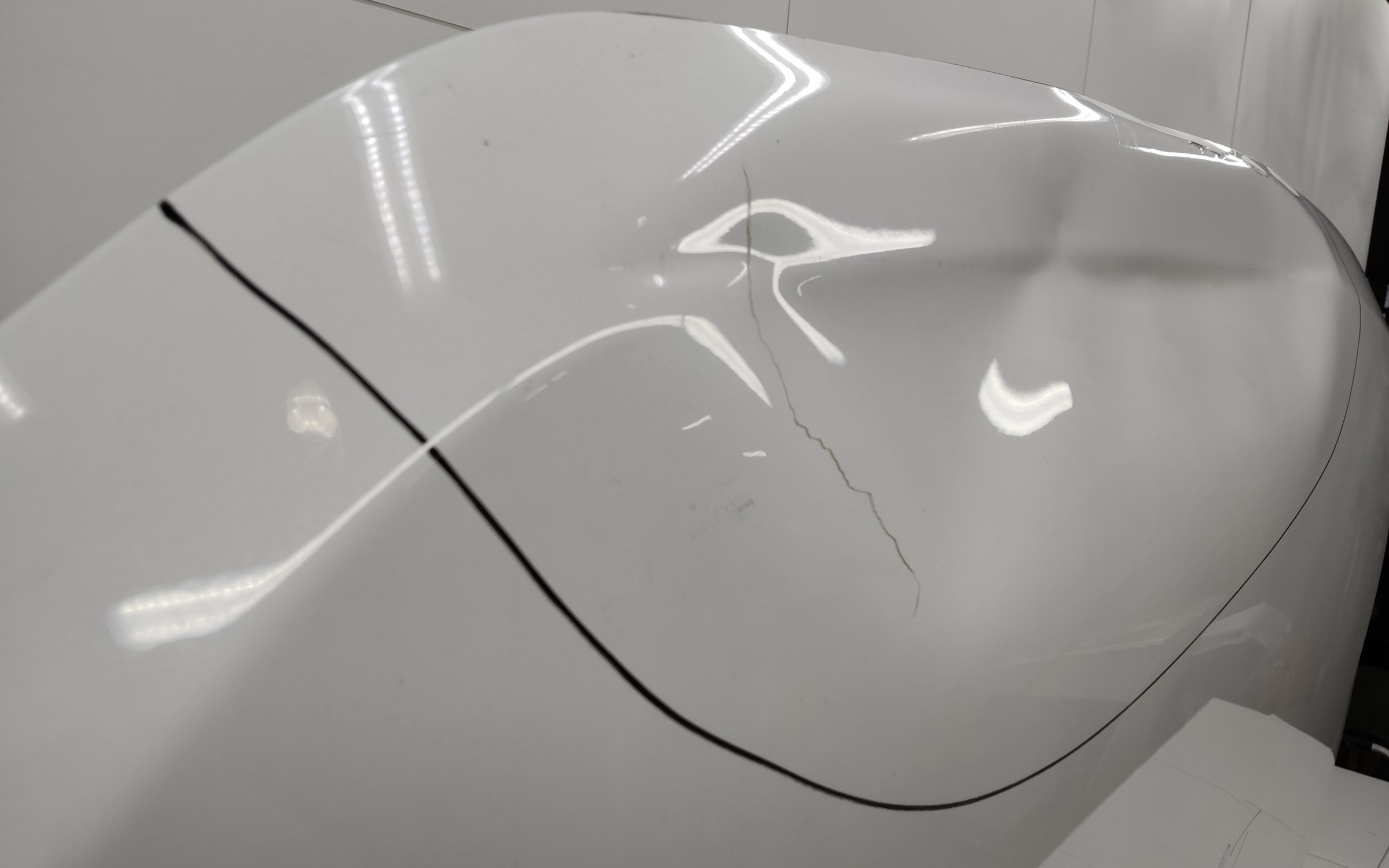 Капот Jetour X90 PLUS