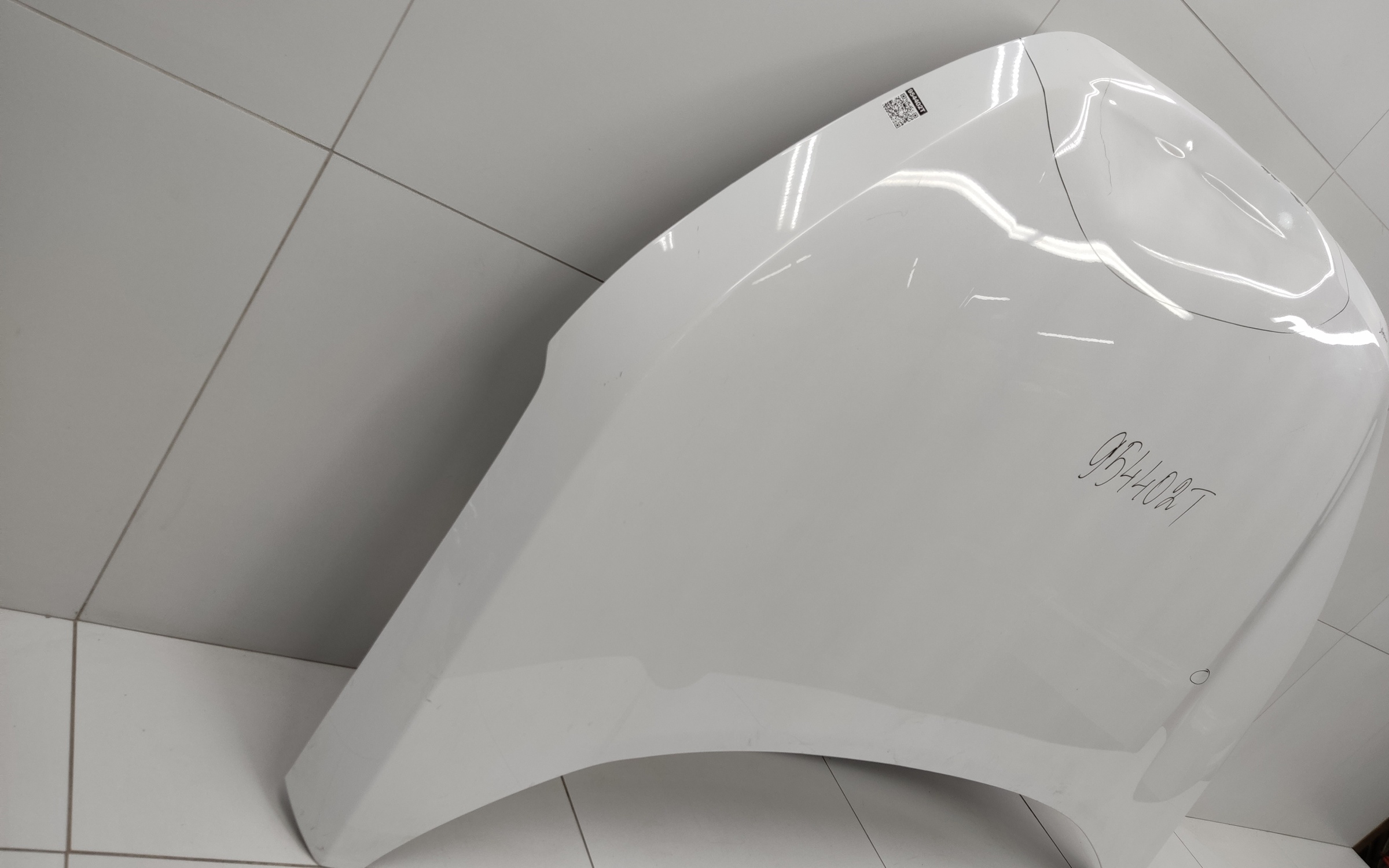 Капот Jetour X90 PLUS