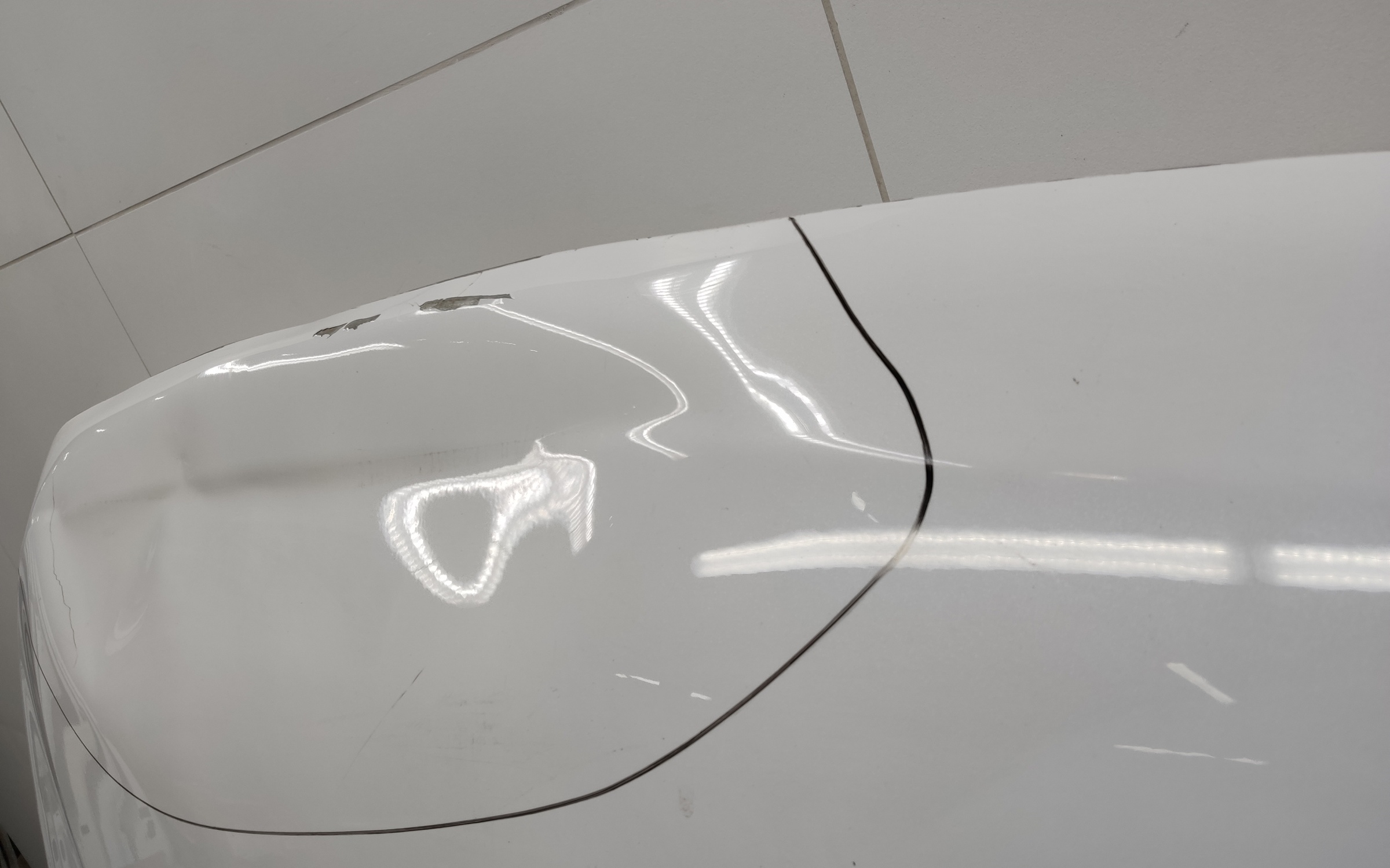 Капот Jetour X90 PLUS