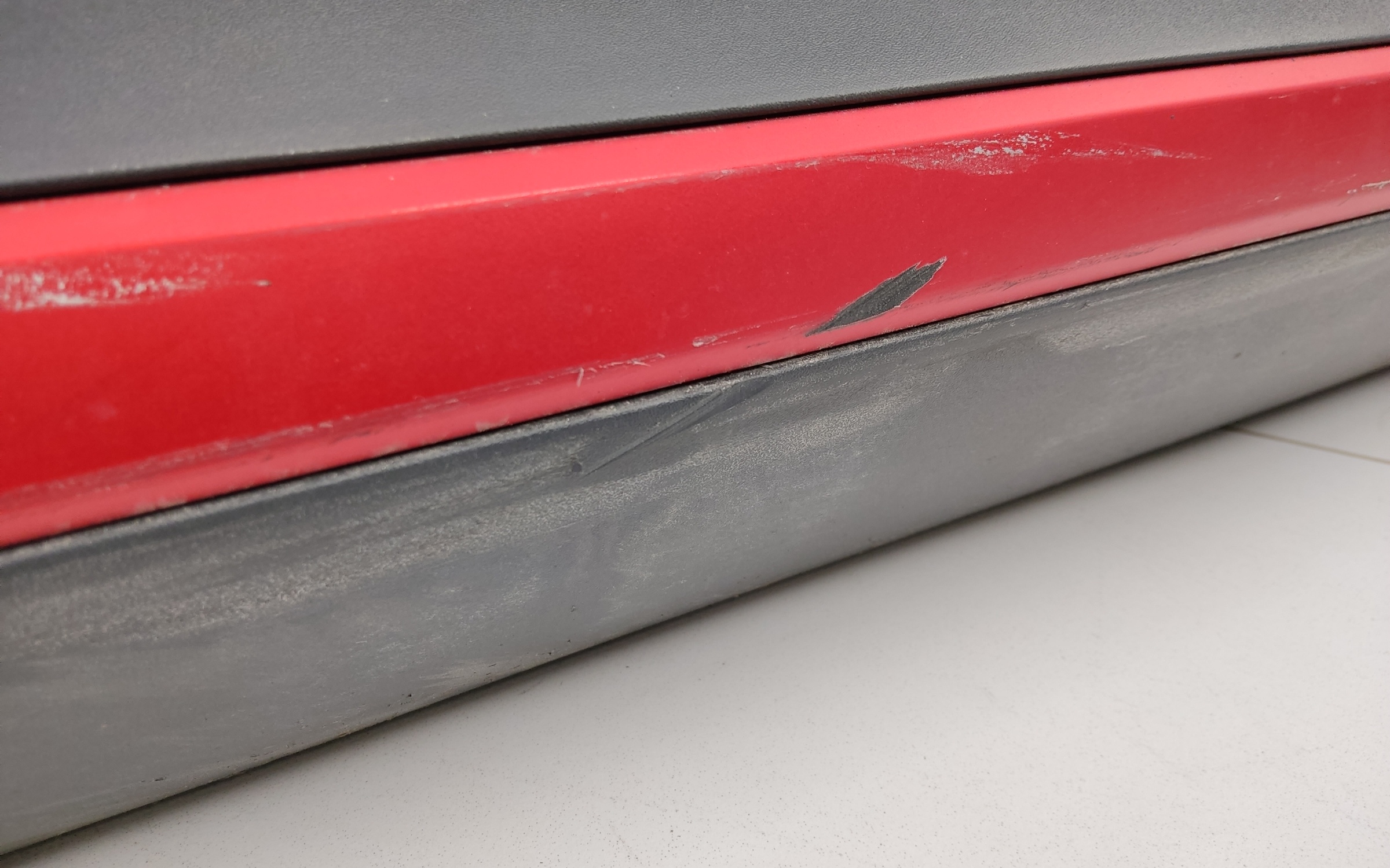 Дверь передняя правая Changan CS55Plus Restail