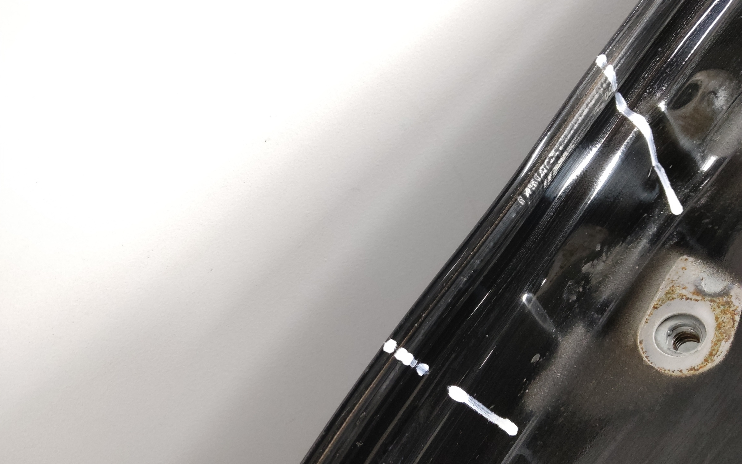 Дверь передняя правая Changan CS55Plus Restail