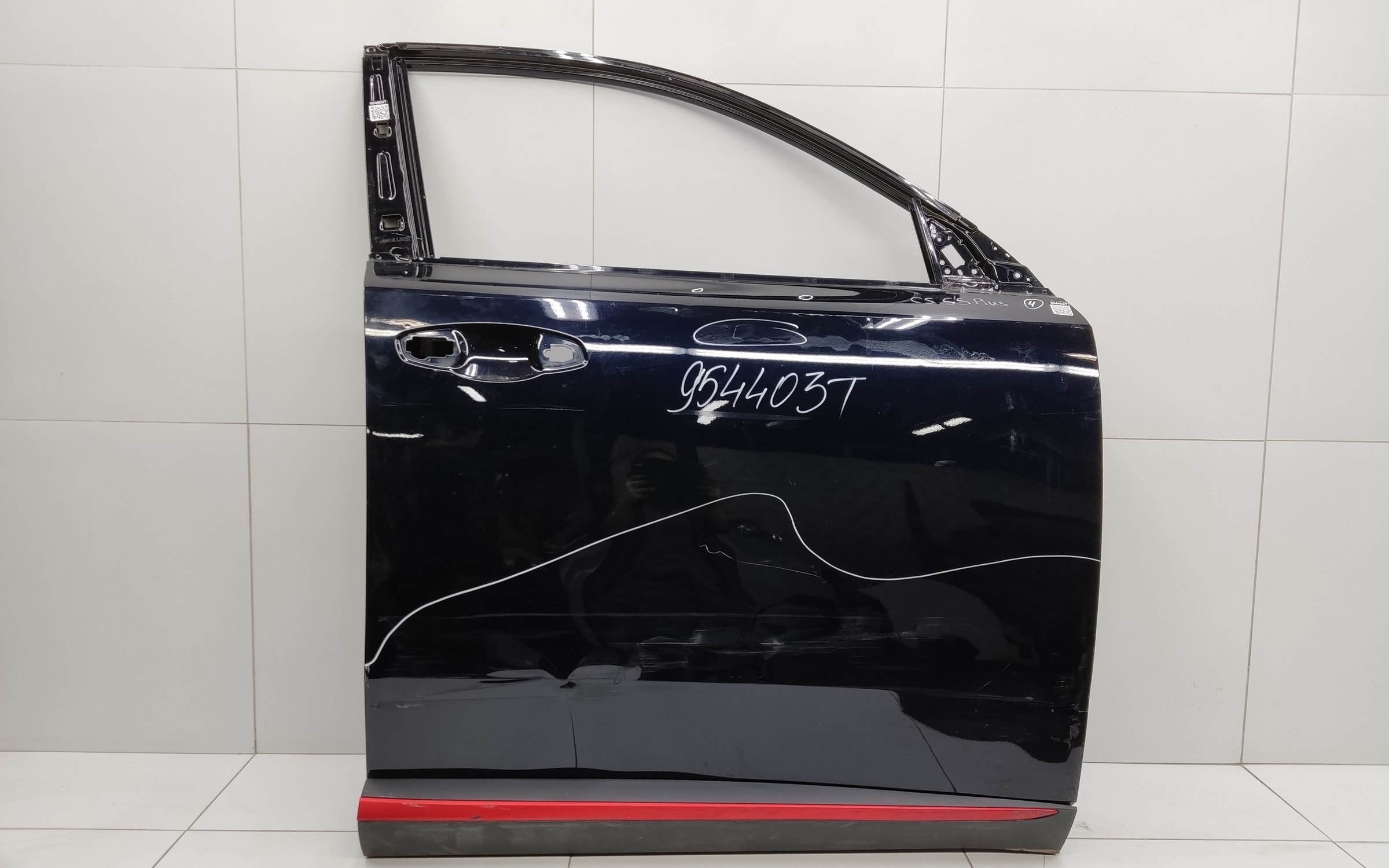 Дверь передняя правая Changan CS55Plus Restail