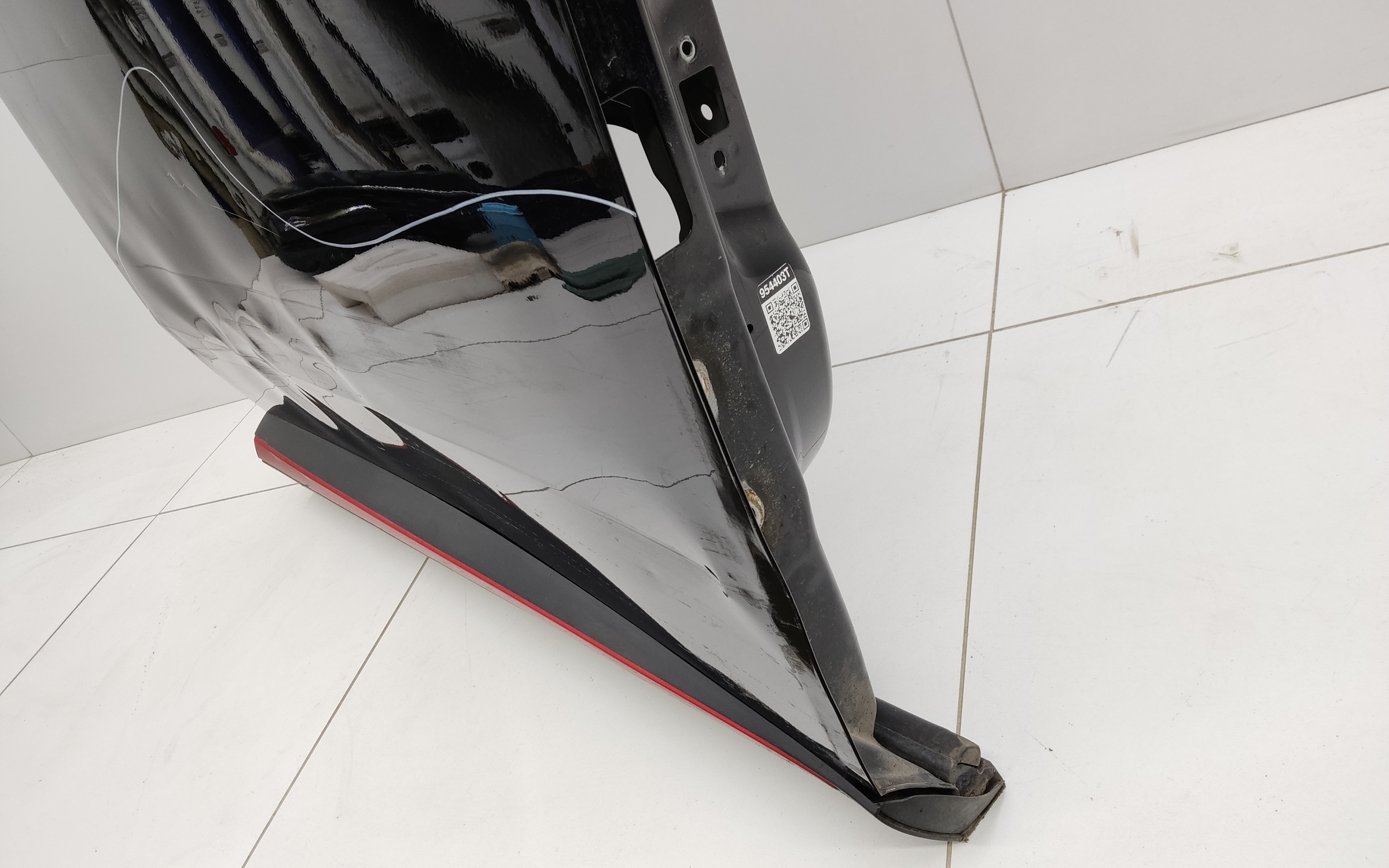 Дверь передняя правая Changan CS55Plus Restail