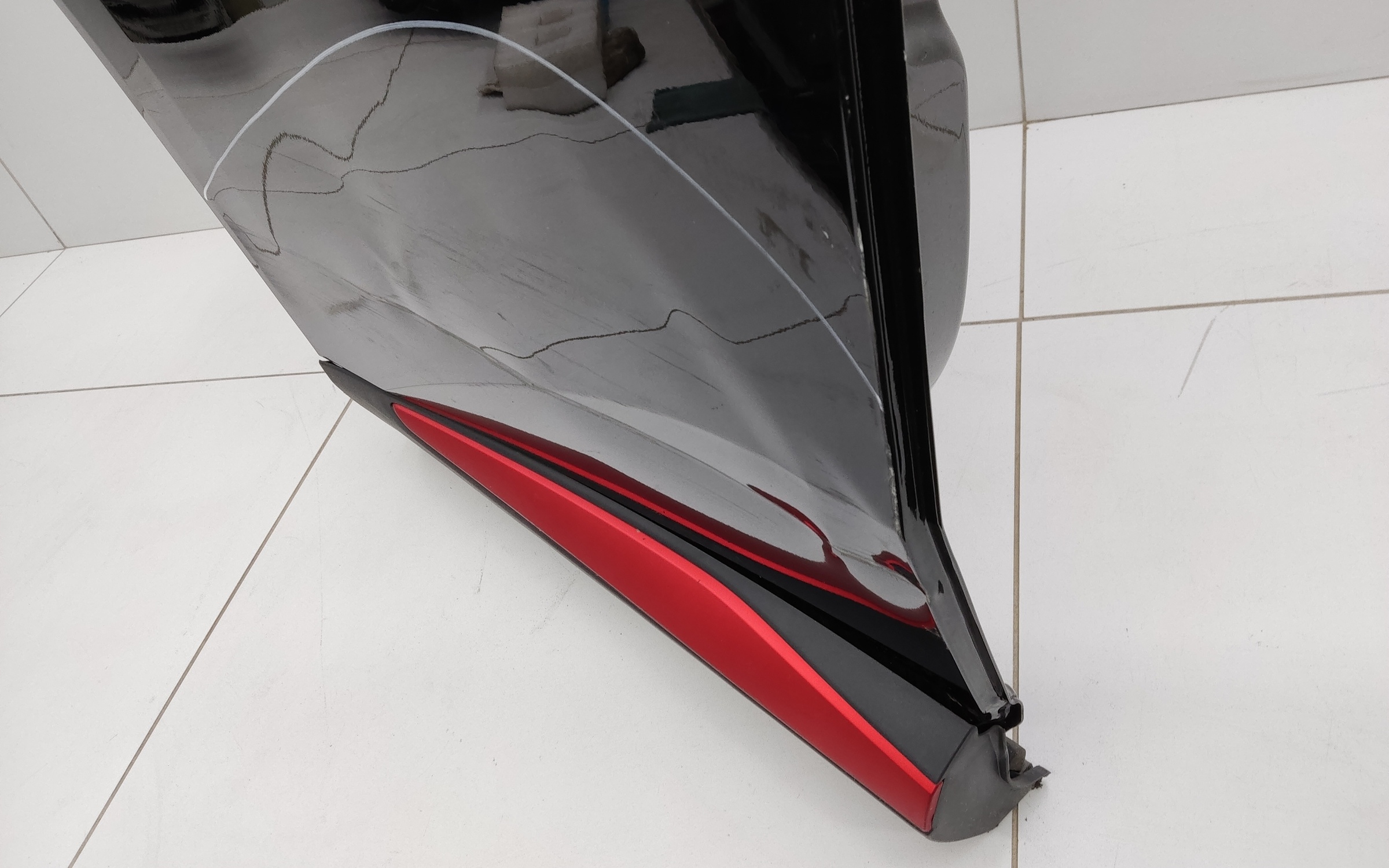 Дверь задняя правая Changan CS55Plus Restail