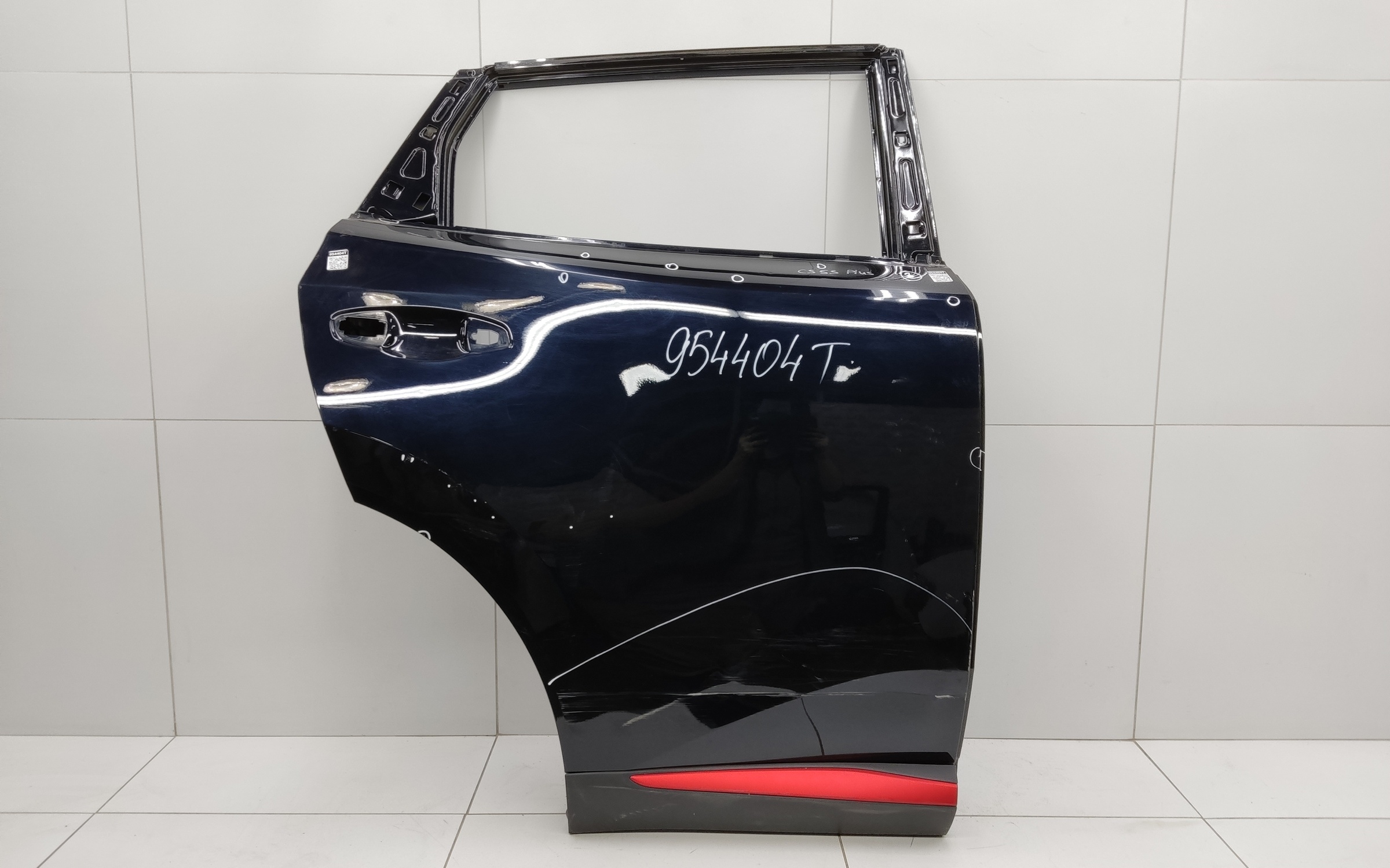 Дверь задняя правая Changan CS55Plus Restail