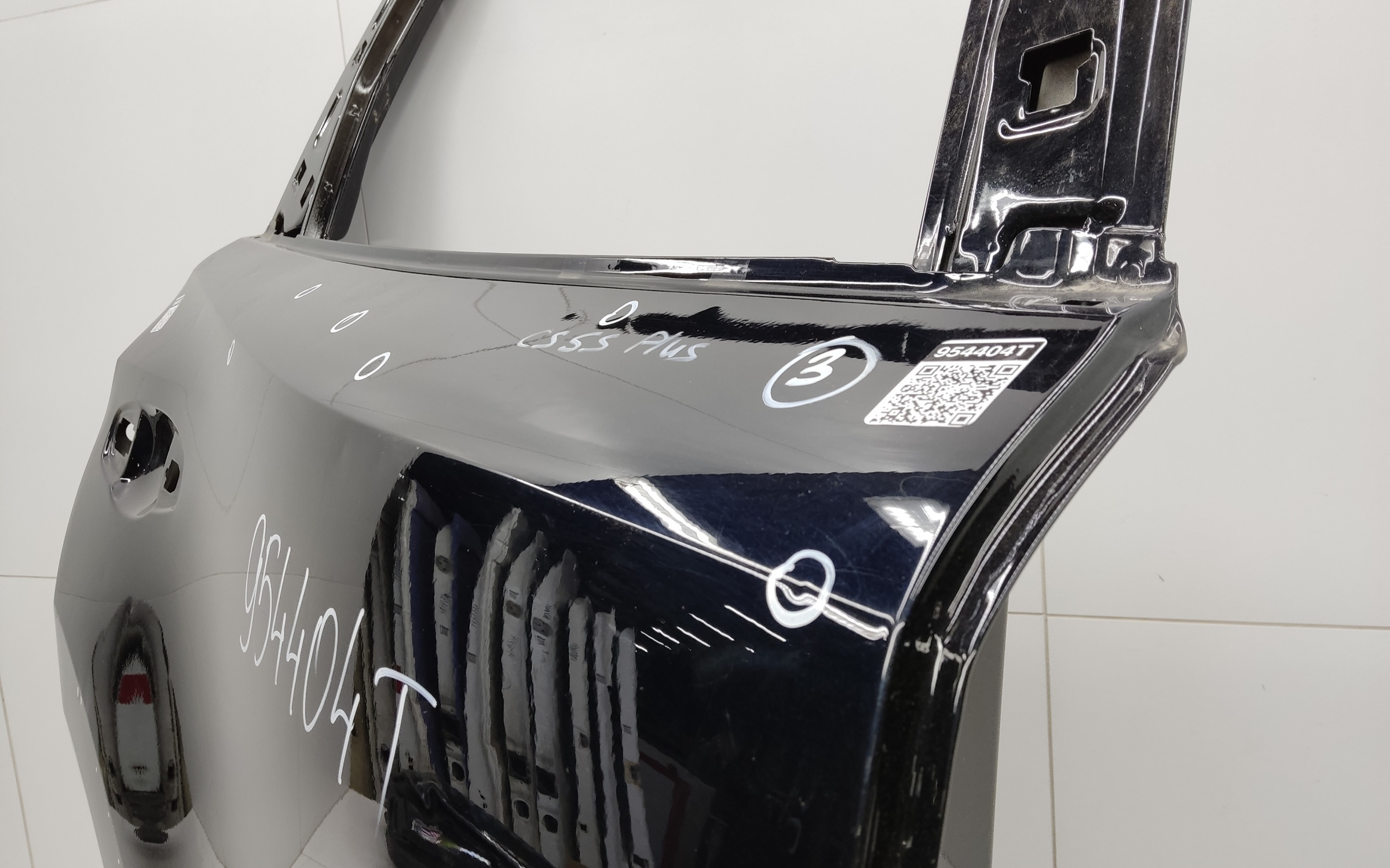 Дверь задняя правая Changan CS55Plus Restail