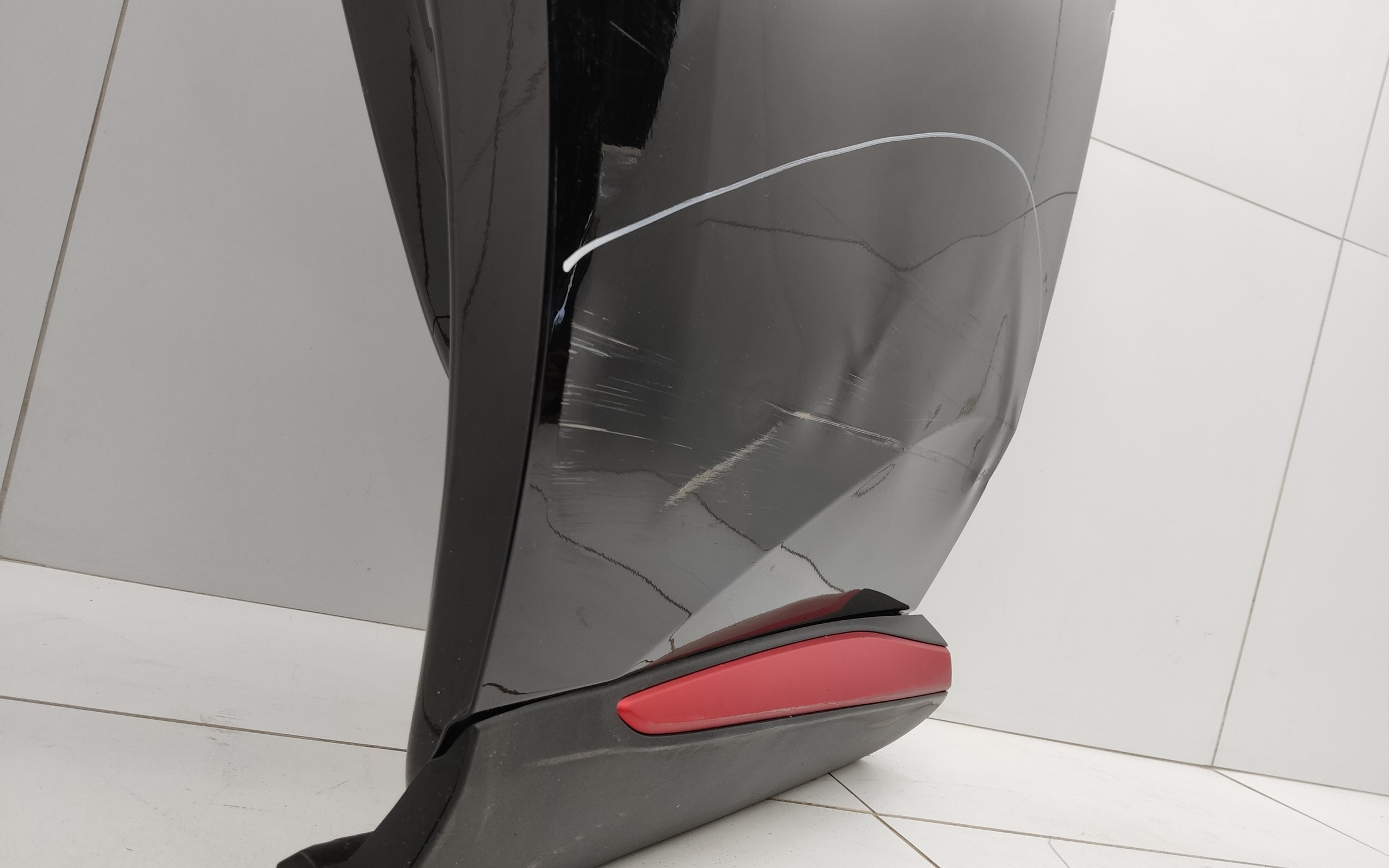 Дверь задняя правая Changan CS55Plus Restail