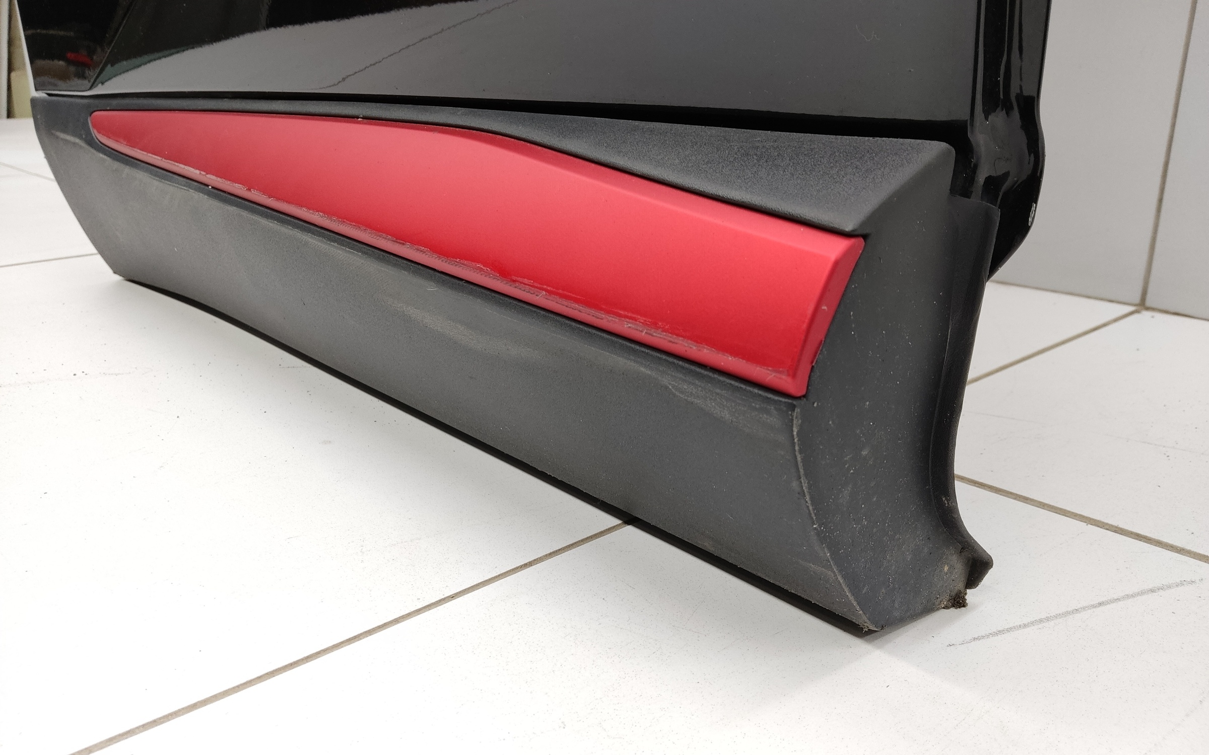 Дверь задняя правая Changan CS55Plus Restail