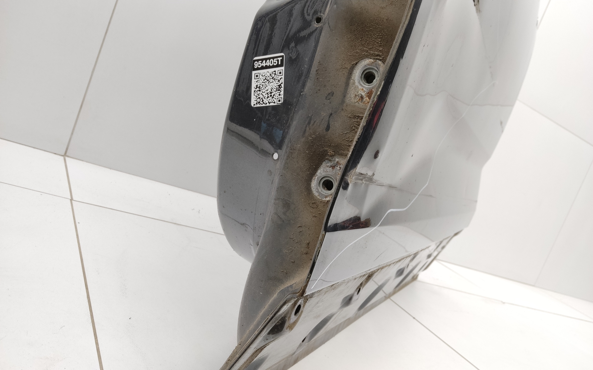 Дверь передняя левая Changan CS35Plus