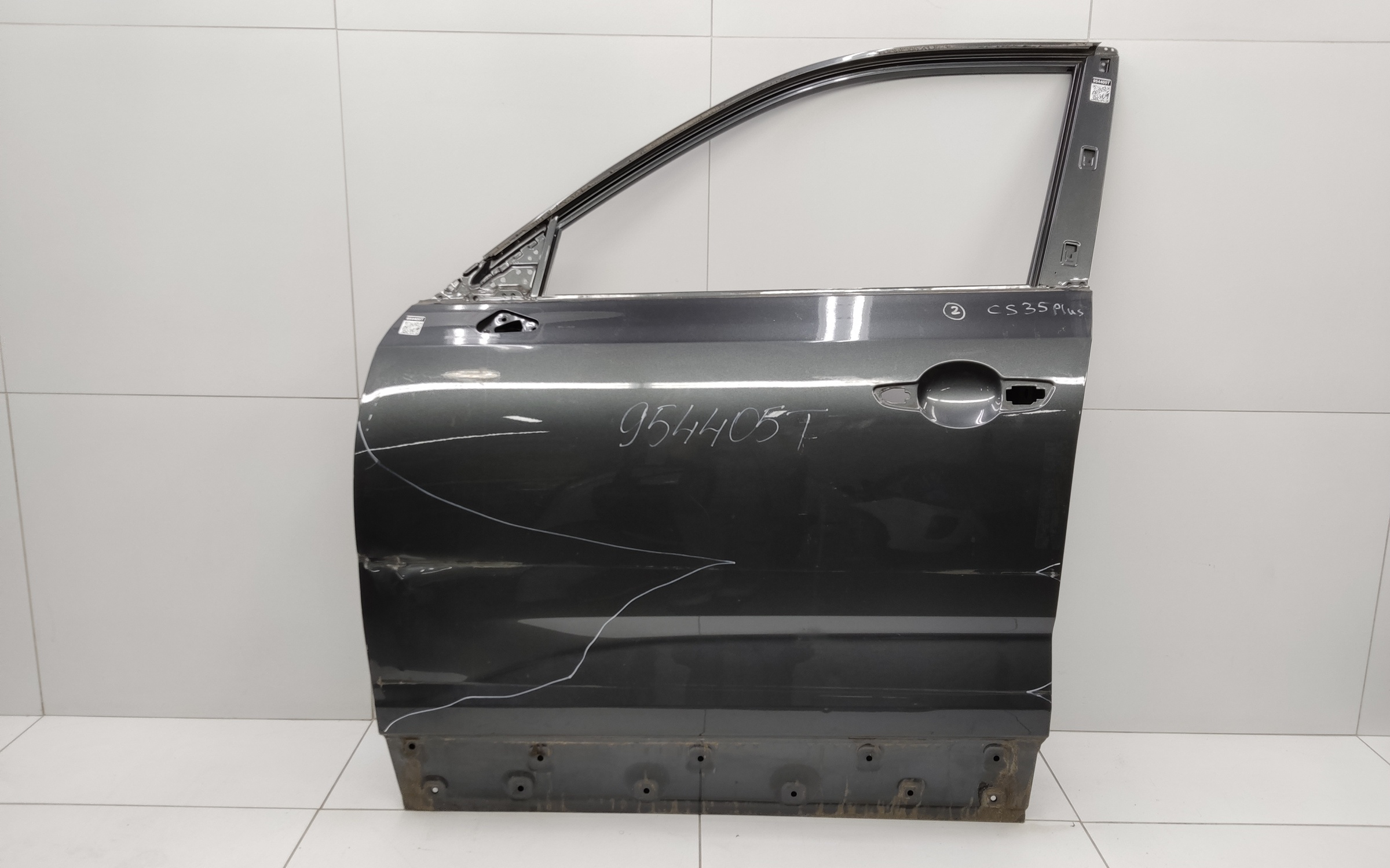 Дверь передняя левая Changan CS35Plus