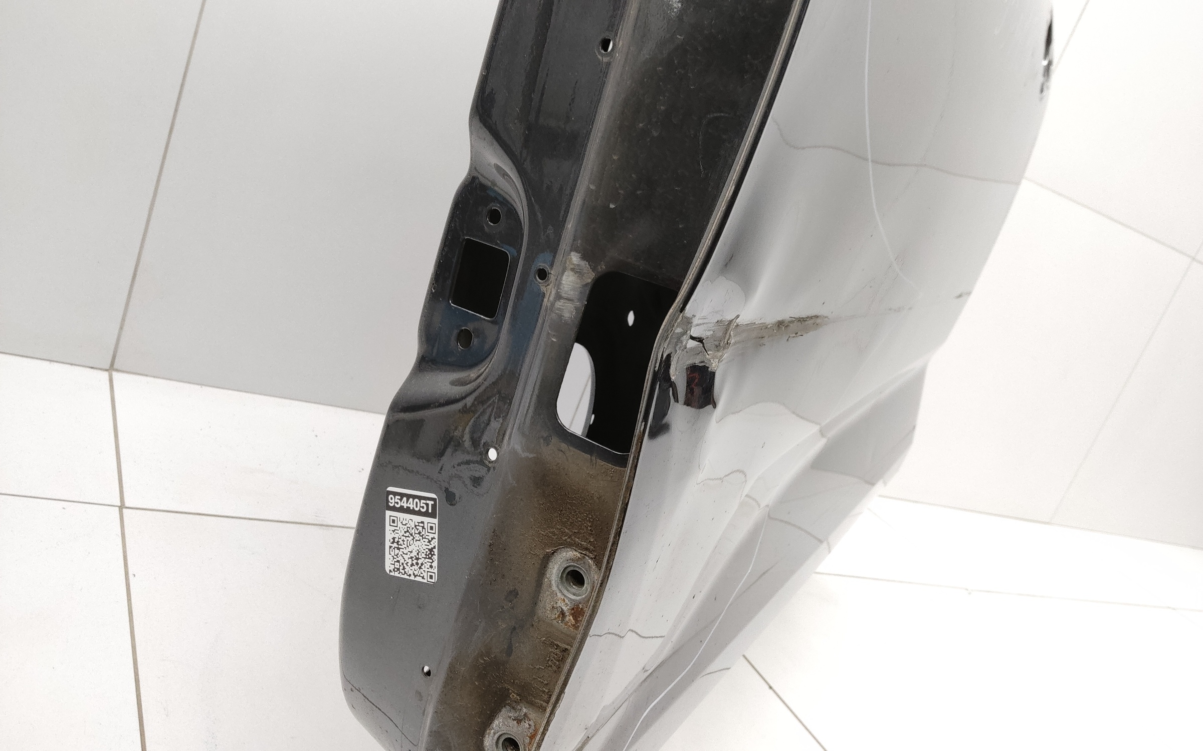 Дверь передняя левая Changan CS35Plus