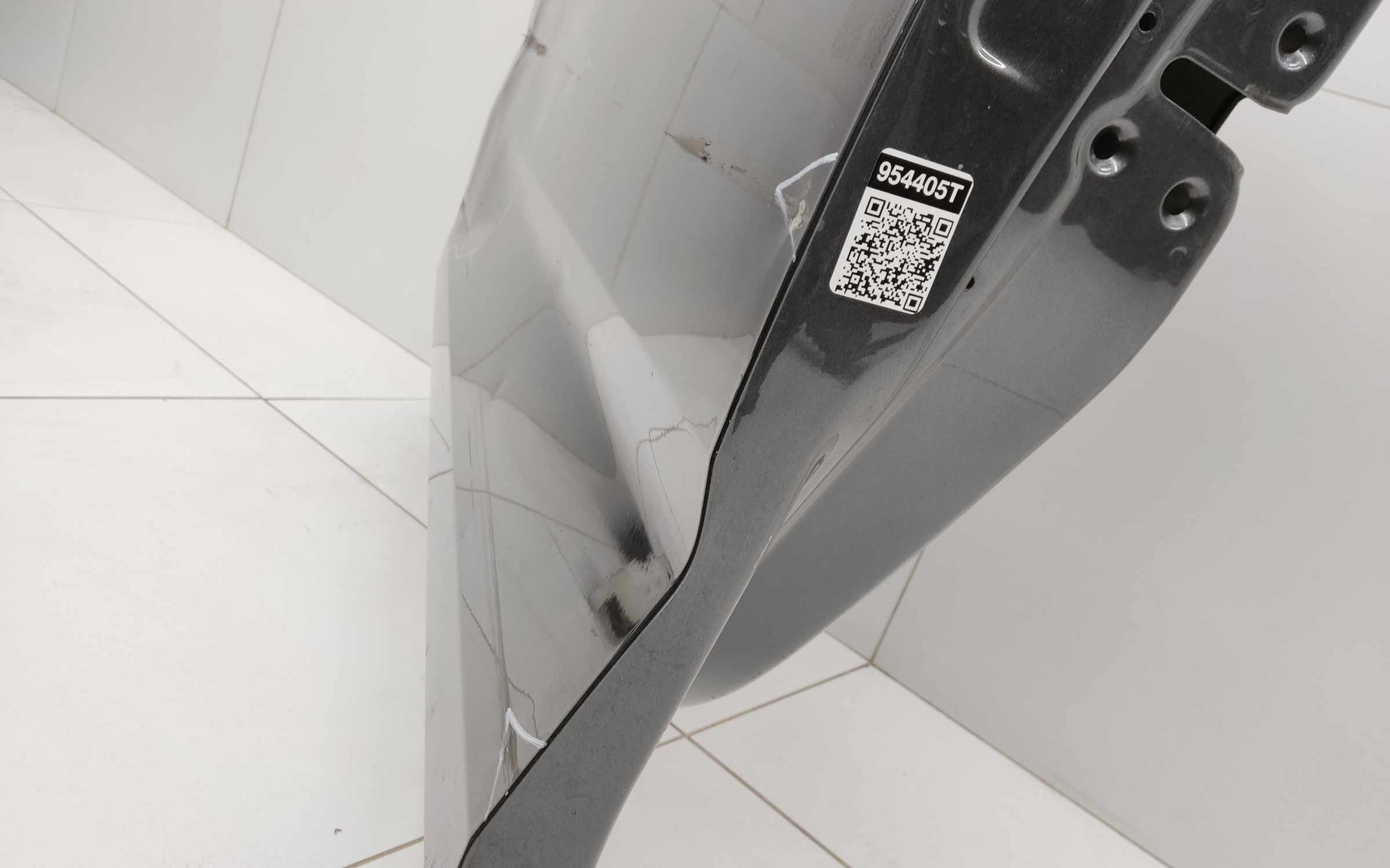 Дверь передняя левая Changan CS35Plus