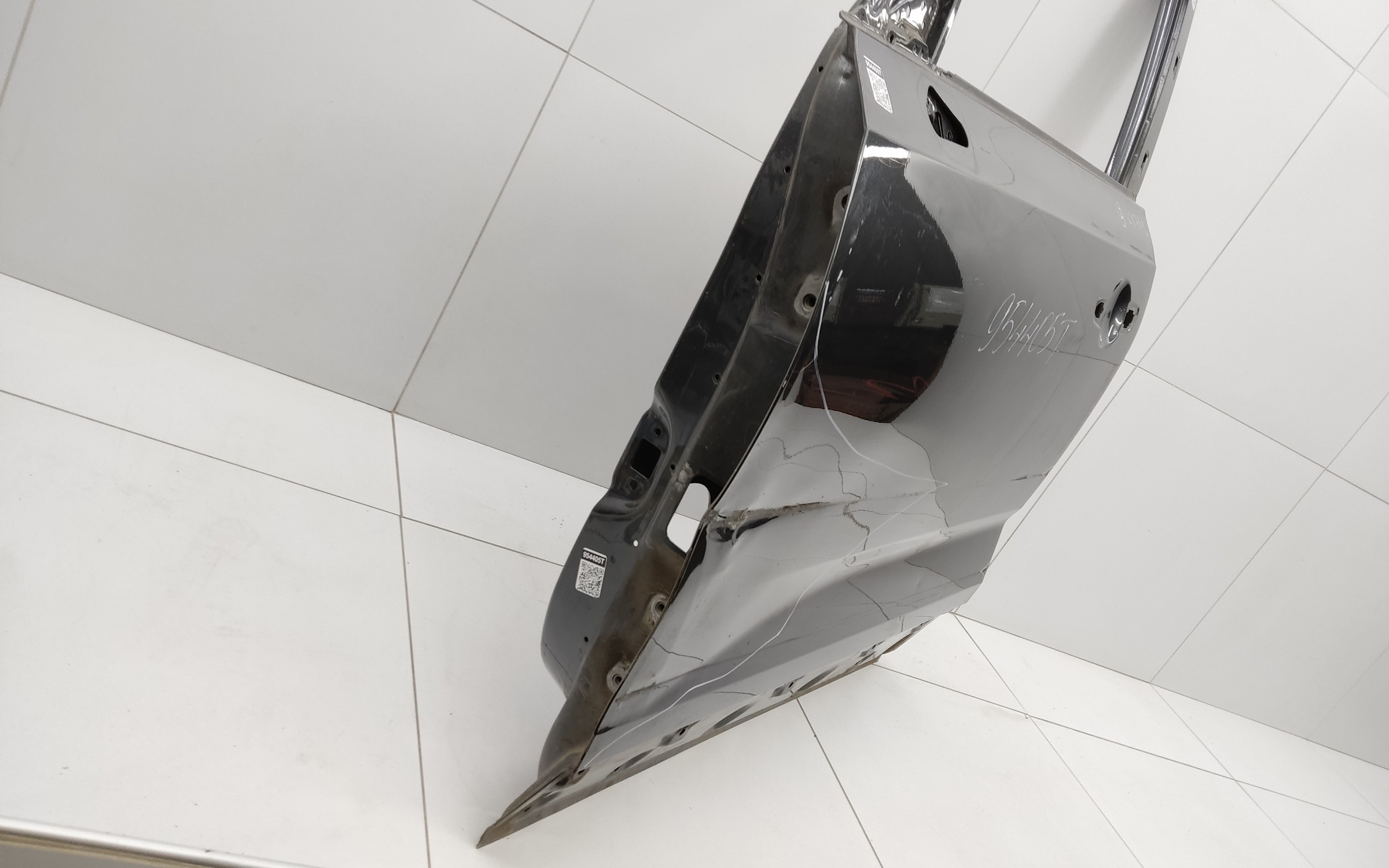 Дверь передняя левая Changan CS35Plus