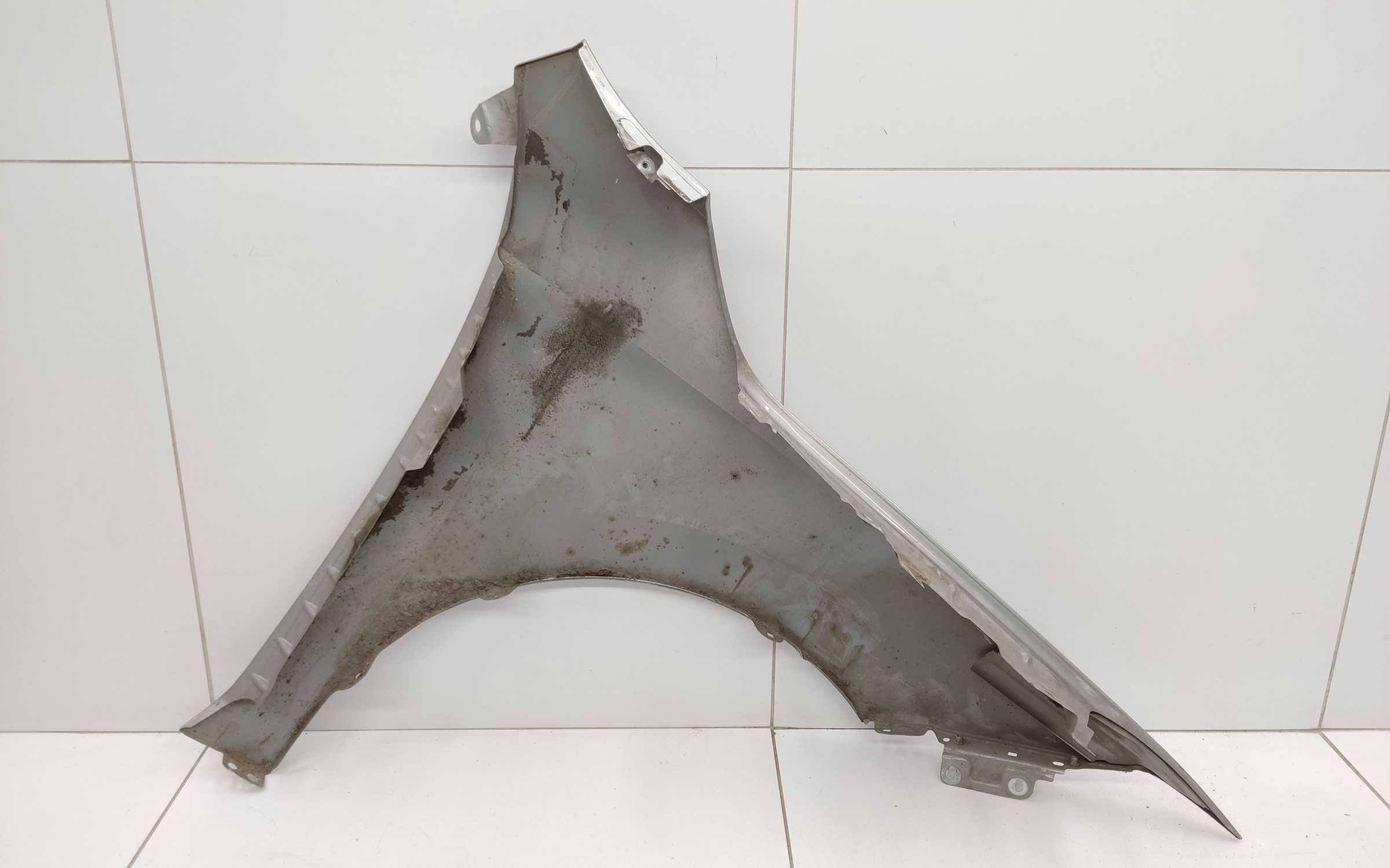 Крыло переднее левое Skoda Rapid 2 без повторителя