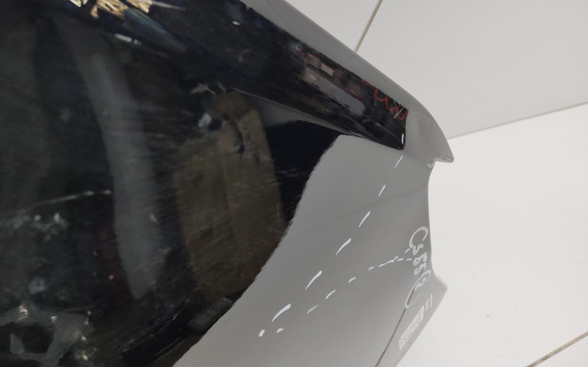 Крыло переднее правое Changan CS55Plus