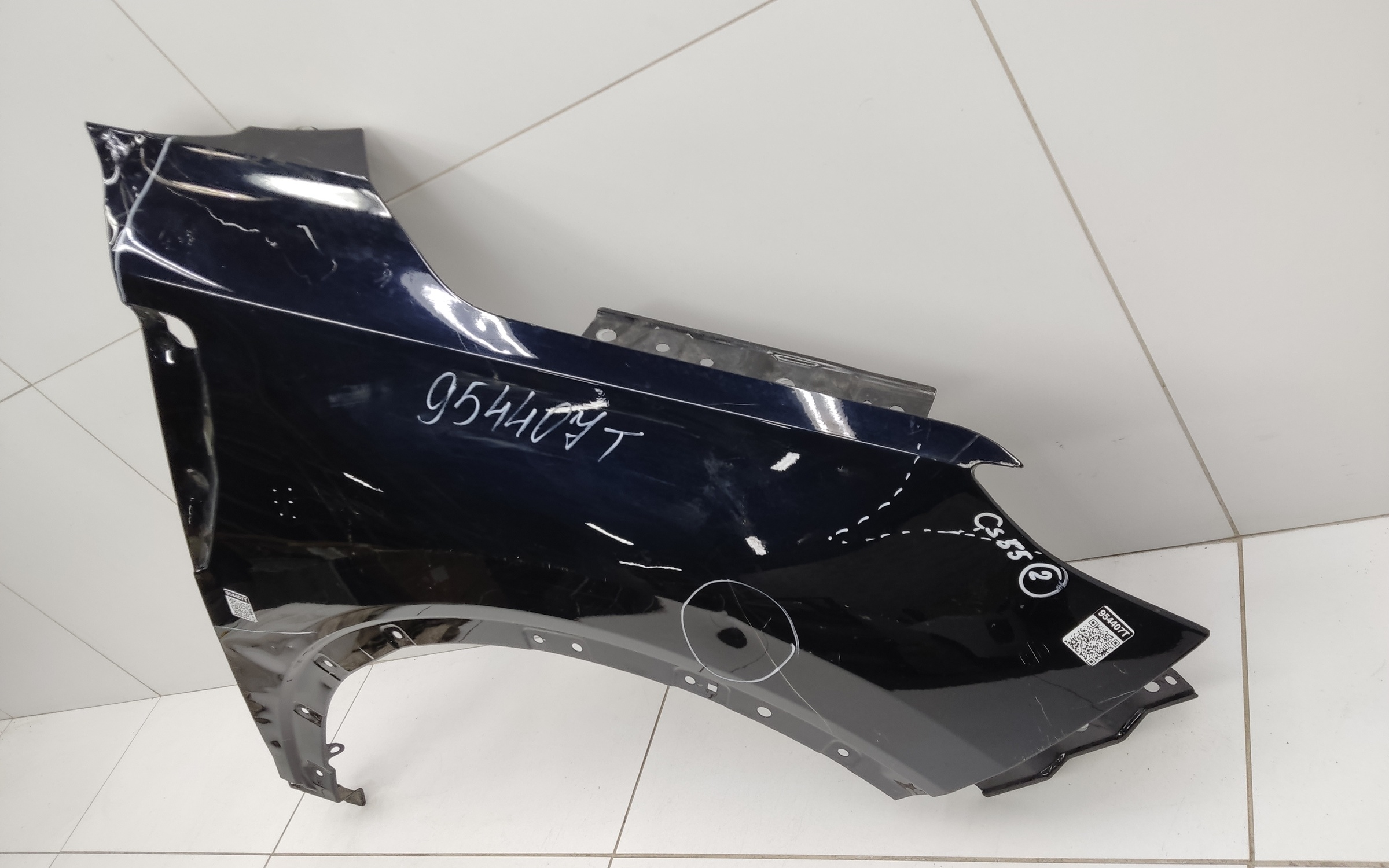 Крыло переднее правое Changan CS55Plus