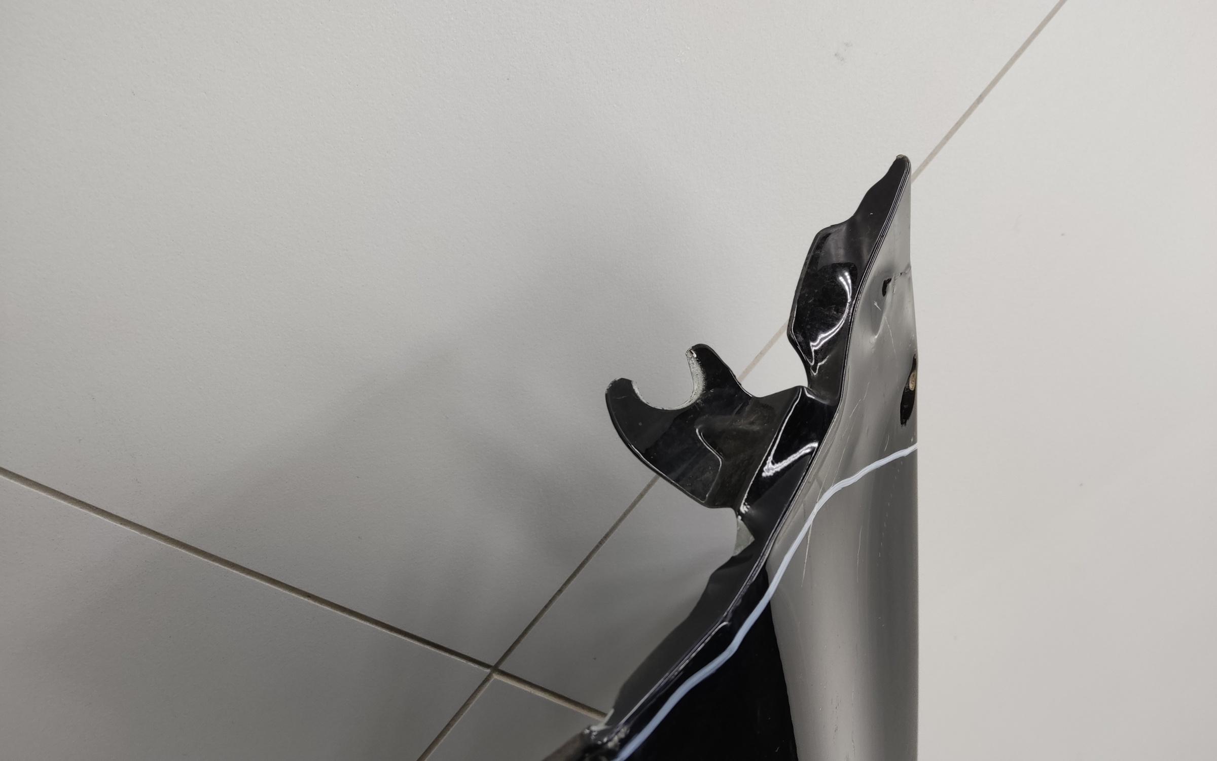 Крыло переднее правое Changan CS55Plus