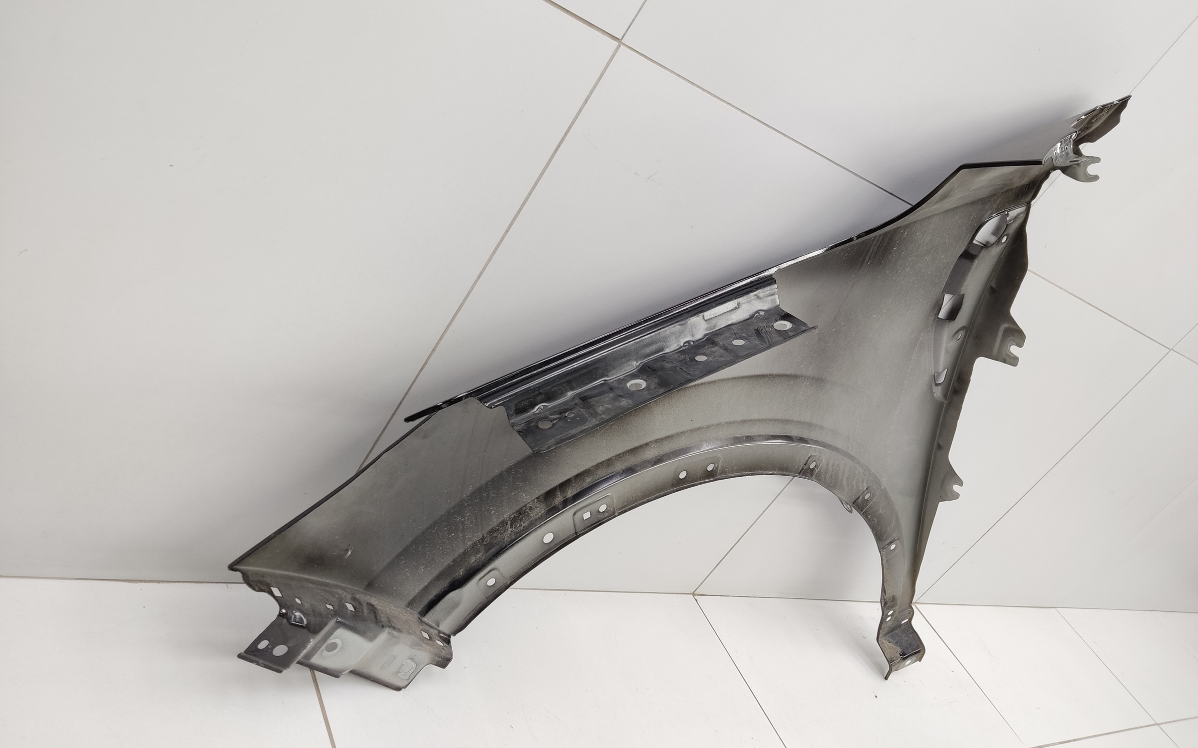 Крыло переднее правое Changan CS55Plus