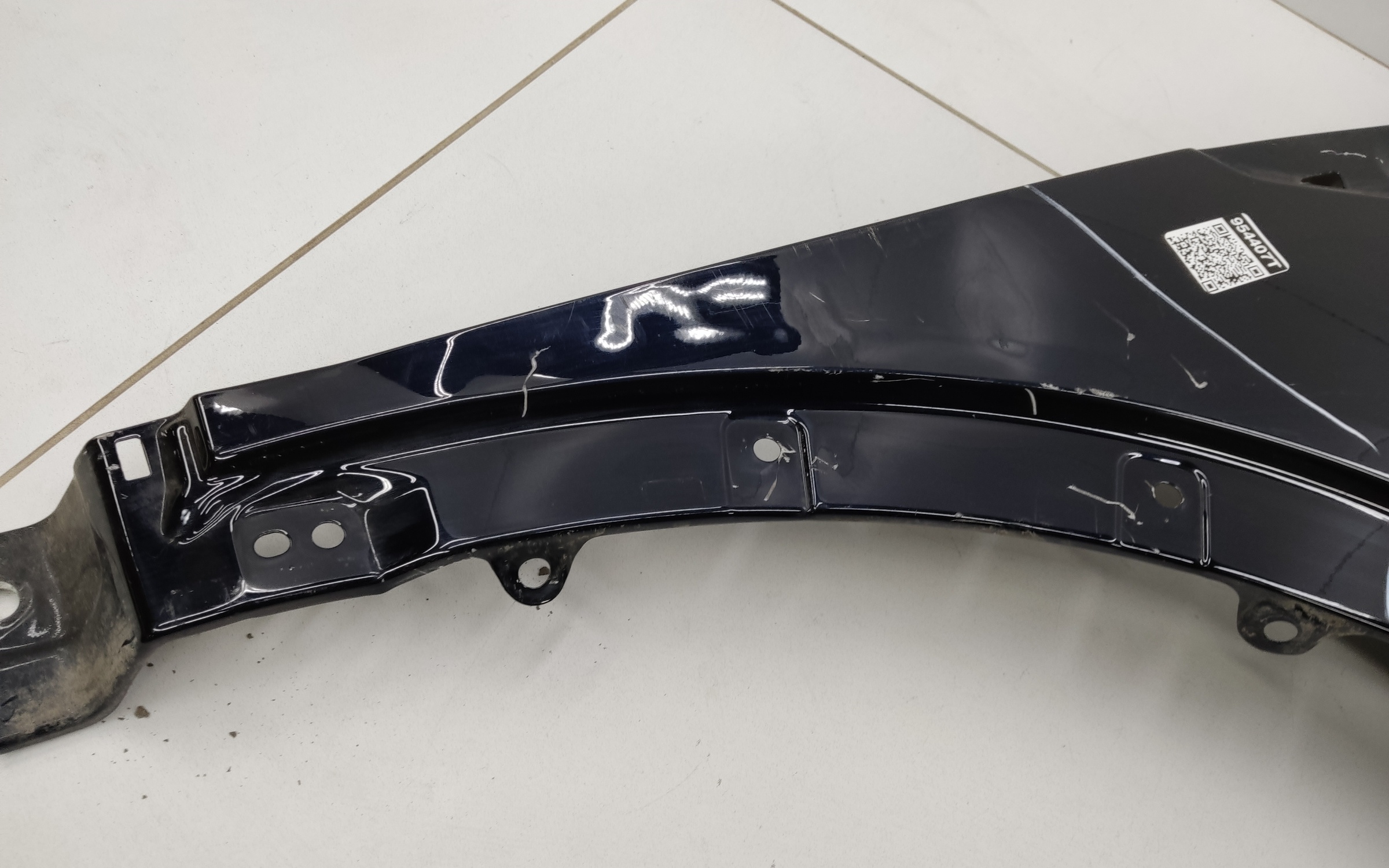 Крыло переднее правое Changan CS55Plus