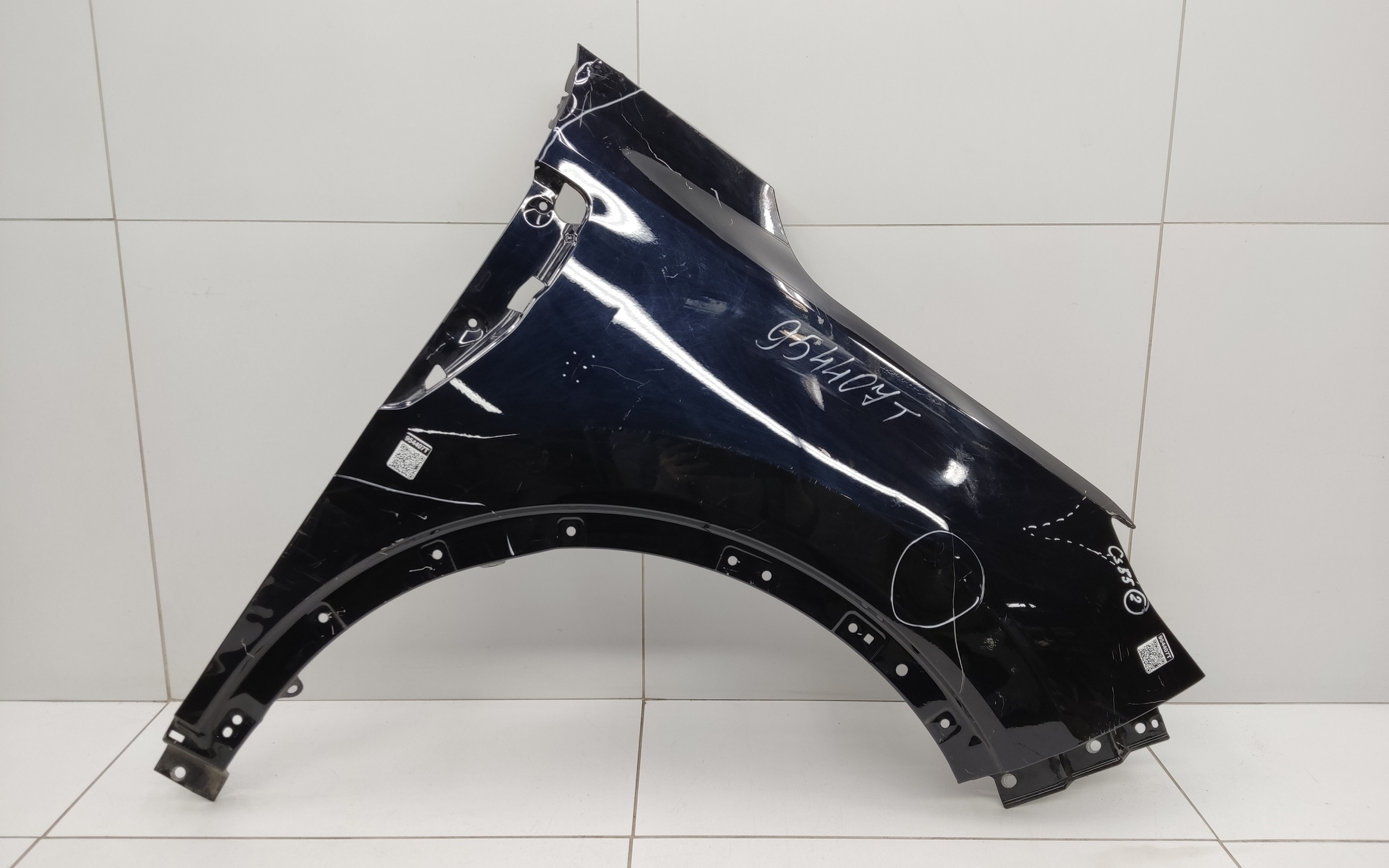 Крыло переднее правое Changan CS55Plus