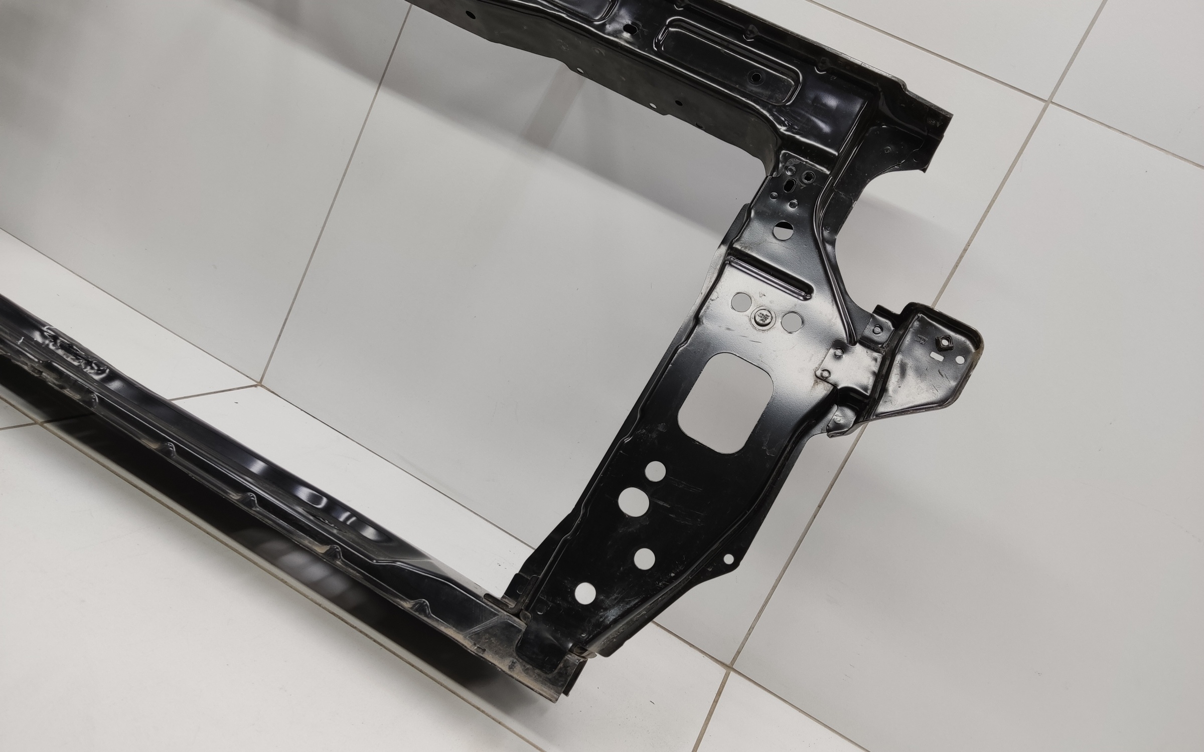 Панель передняя Hyundai Solaris 2