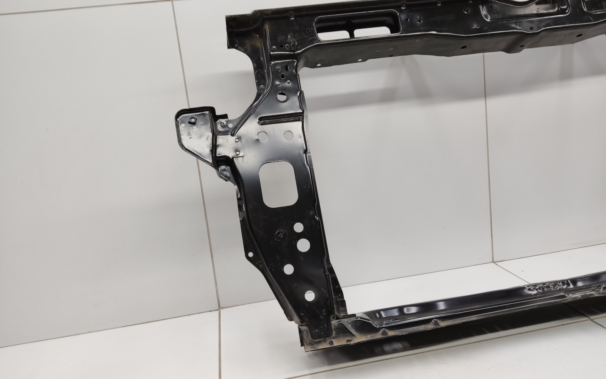 Панель передняя Hyundai Solaris 2