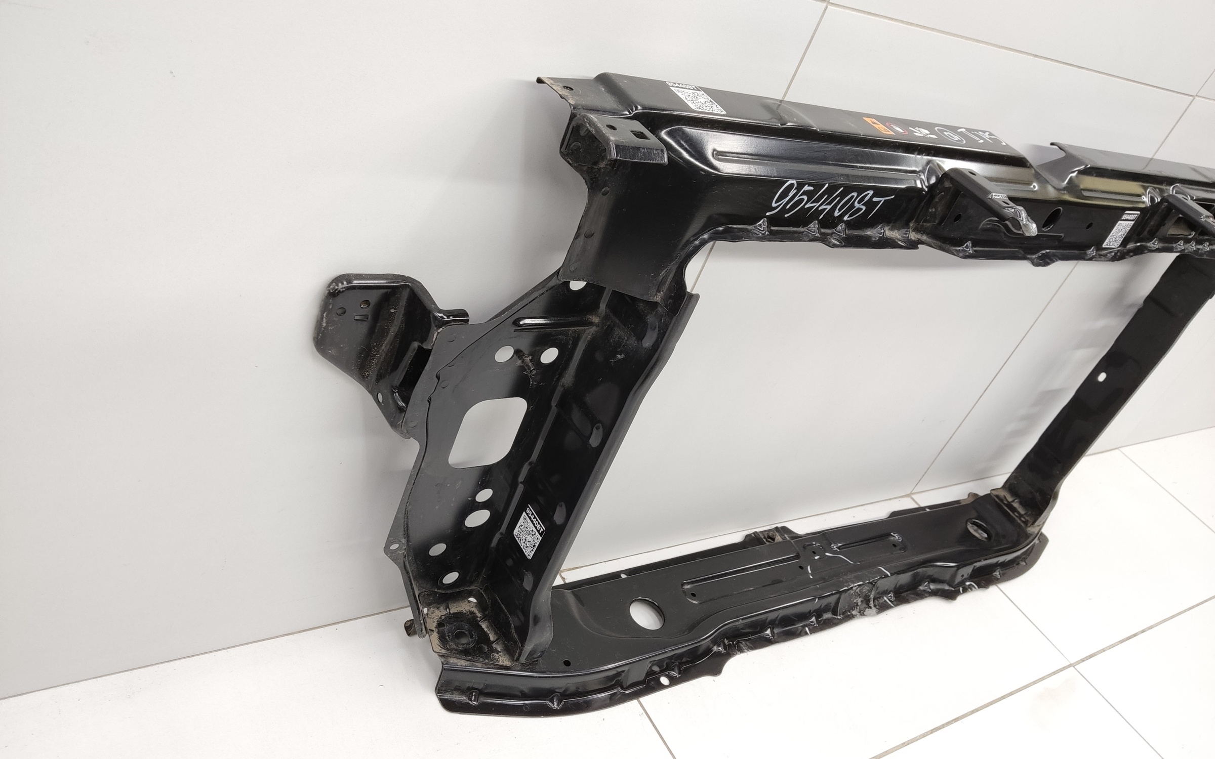 Панель передняя Hyundai Solaris 2