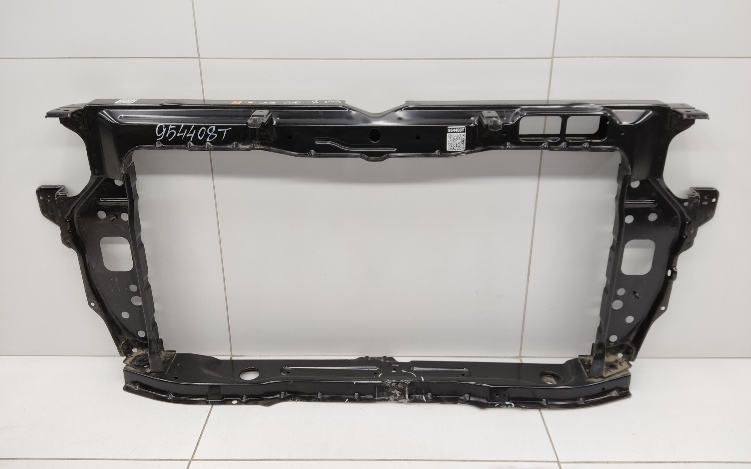 Панель передняя Hyundai Solaris 2